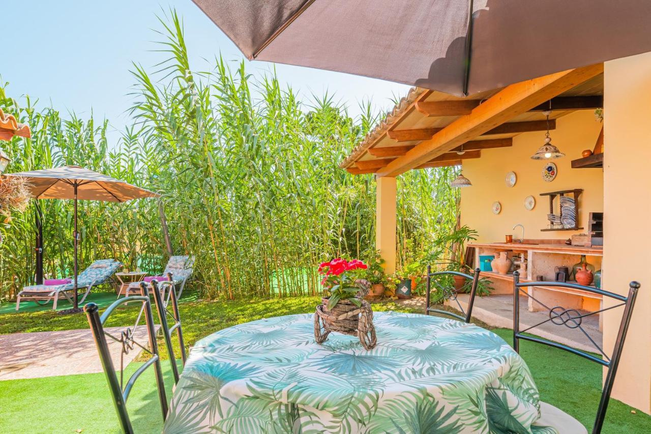 Holiday home Alqueria