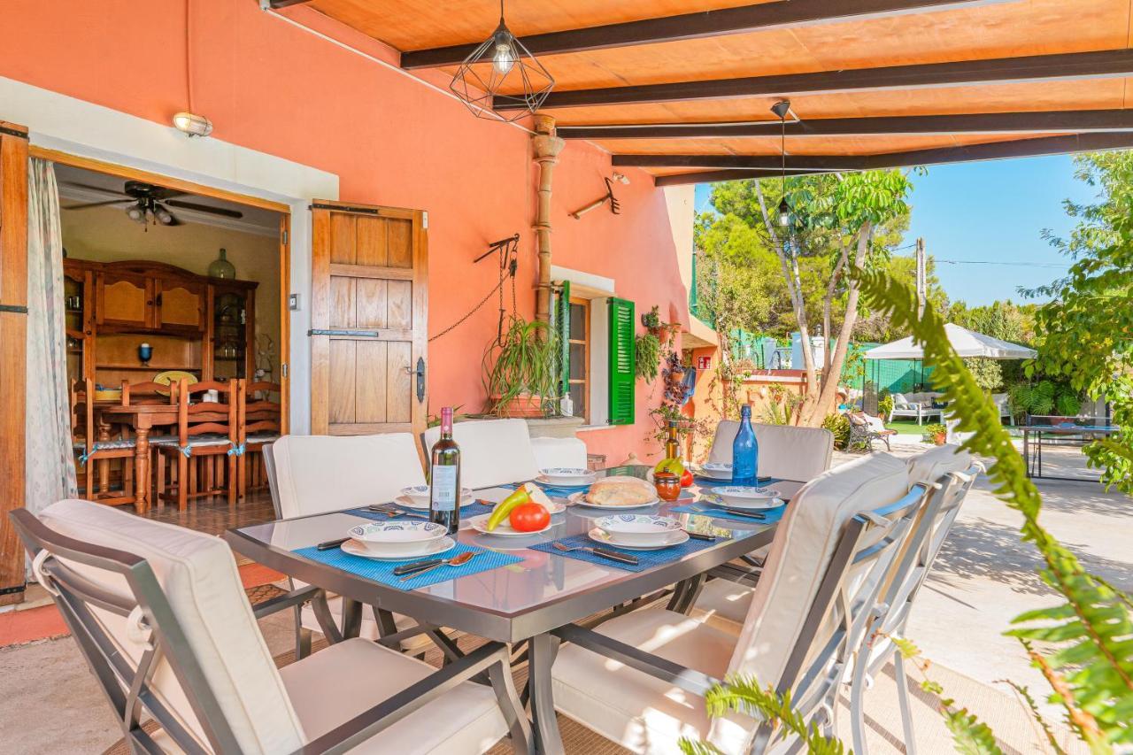 Alqueria Holiday home