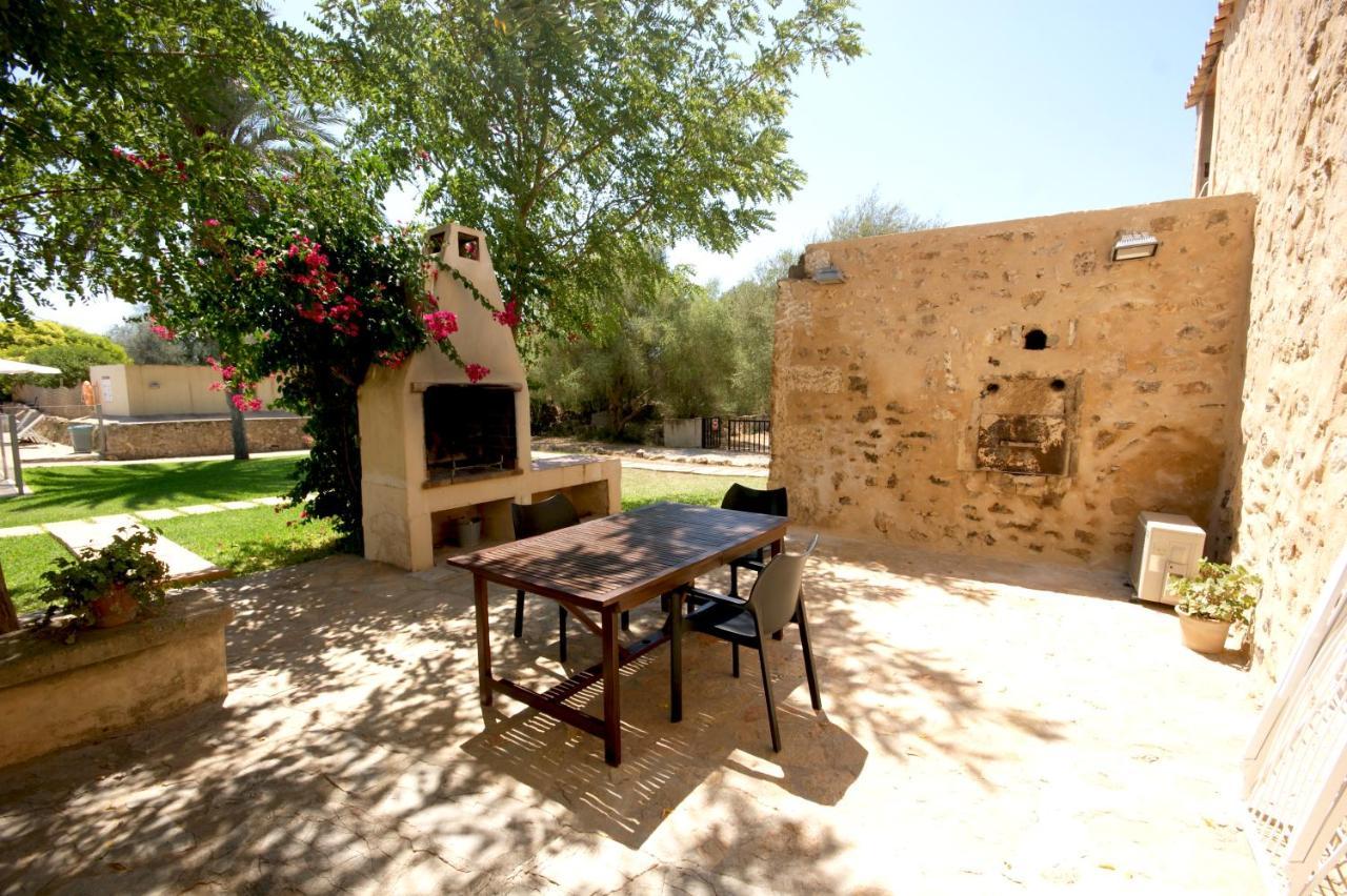 Rafal Nou Farm stay *