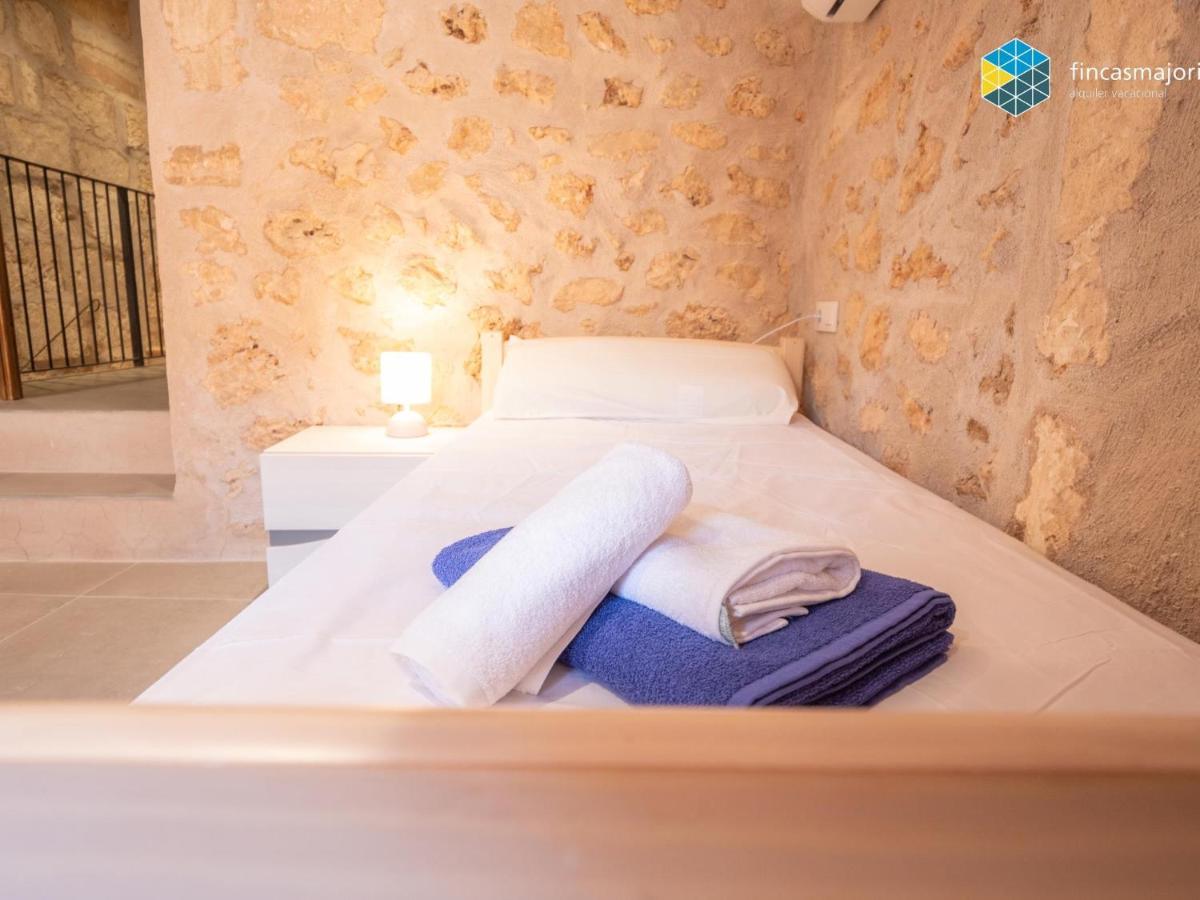 Es Carrero Holiday home Algaida (Mallorca)