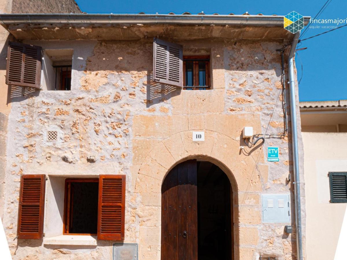 Es Carrero Algaida (Mallorca)