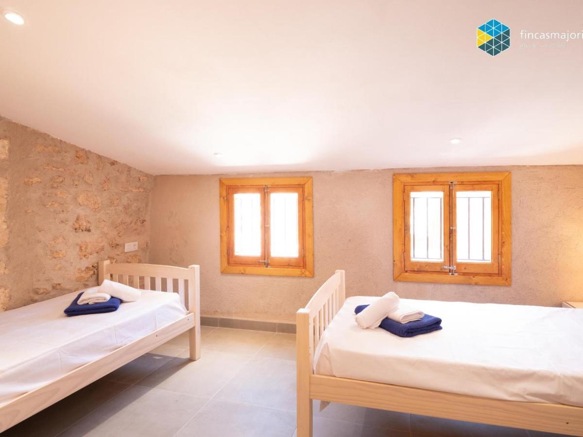 Es Carrero Holiday home Algaida (Mallorca)