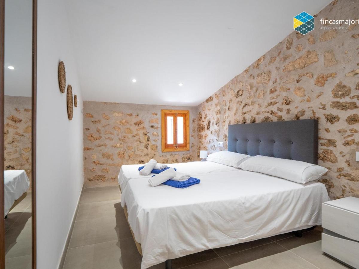 Es Carrero Holiday home Algaida (Mallorca)