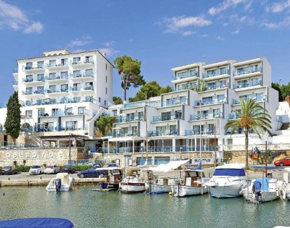 Flipflop Cala Romantica 3* Porto Cristo