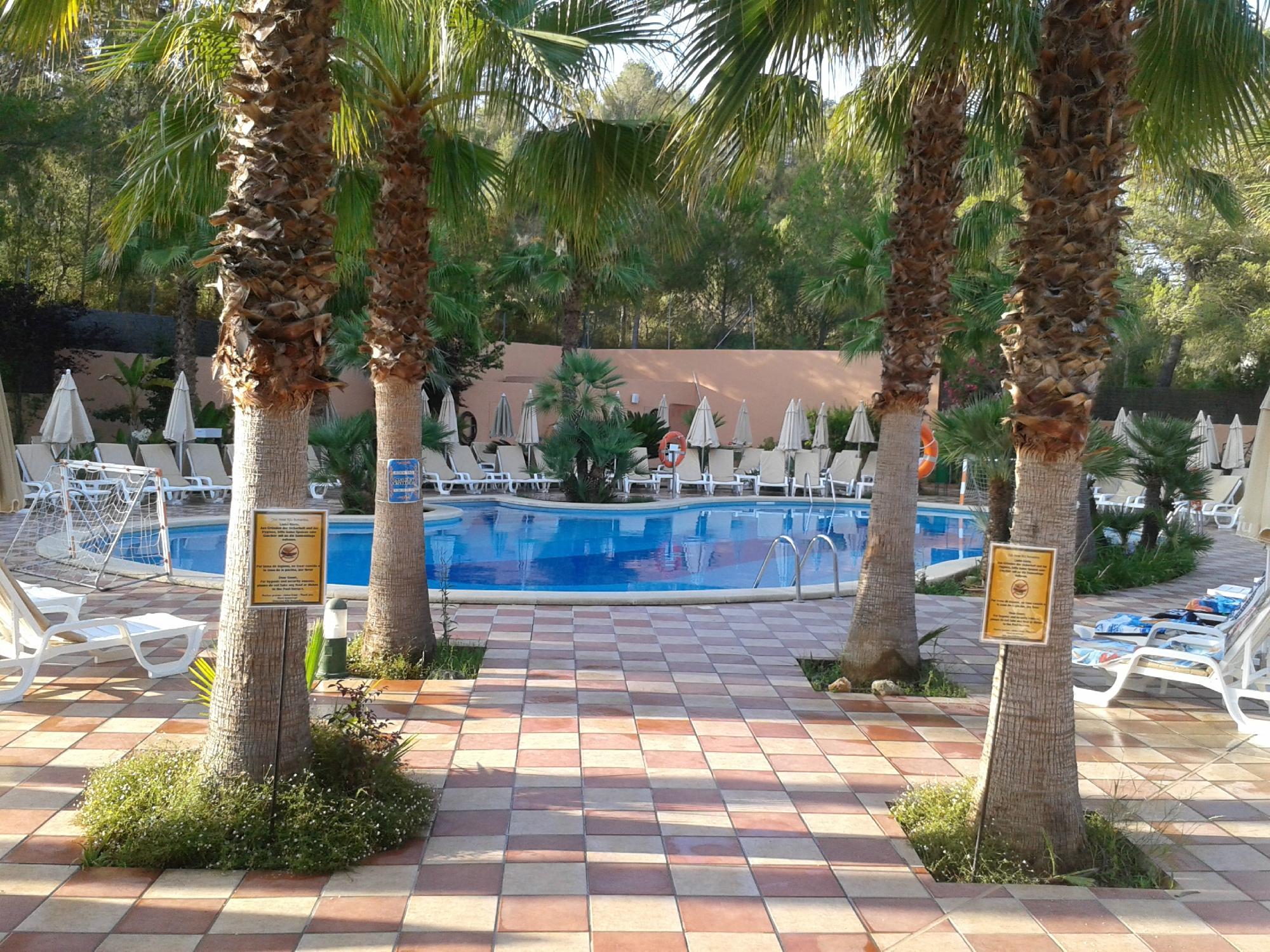 Flipflop Cala Romantica Hotel Porto Cristo