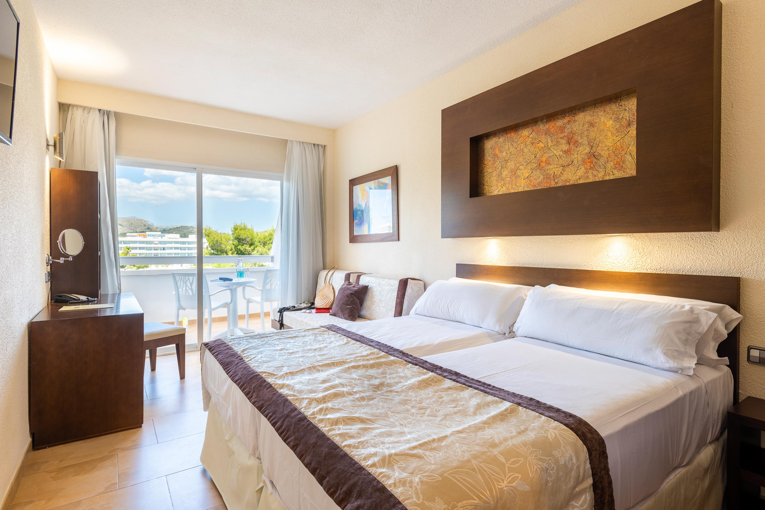 Hotel Condesa Port de Alcudia (Mallorca)