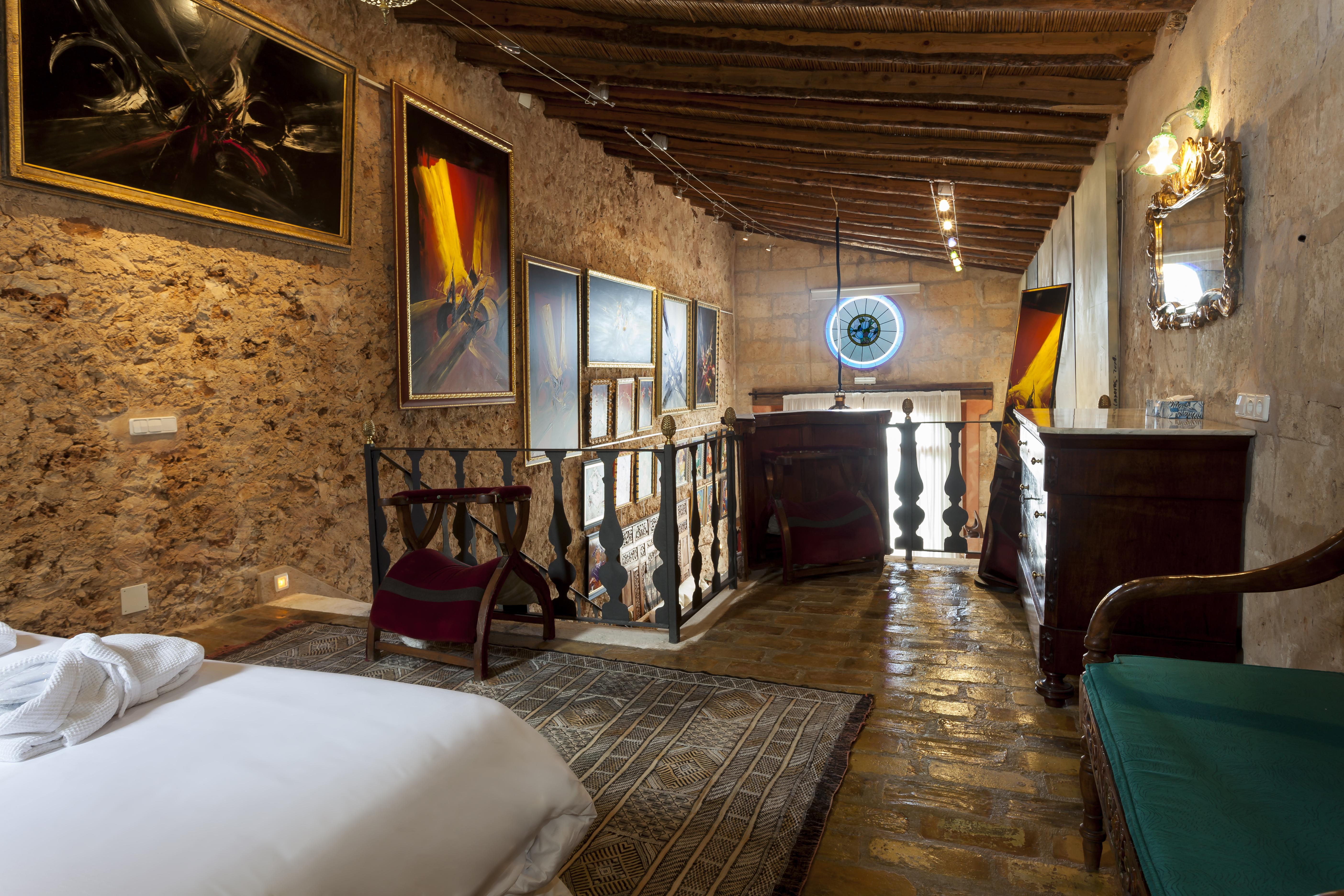 Agroturismo Es Revellar Art - Adults Only Campos (Mallorca)