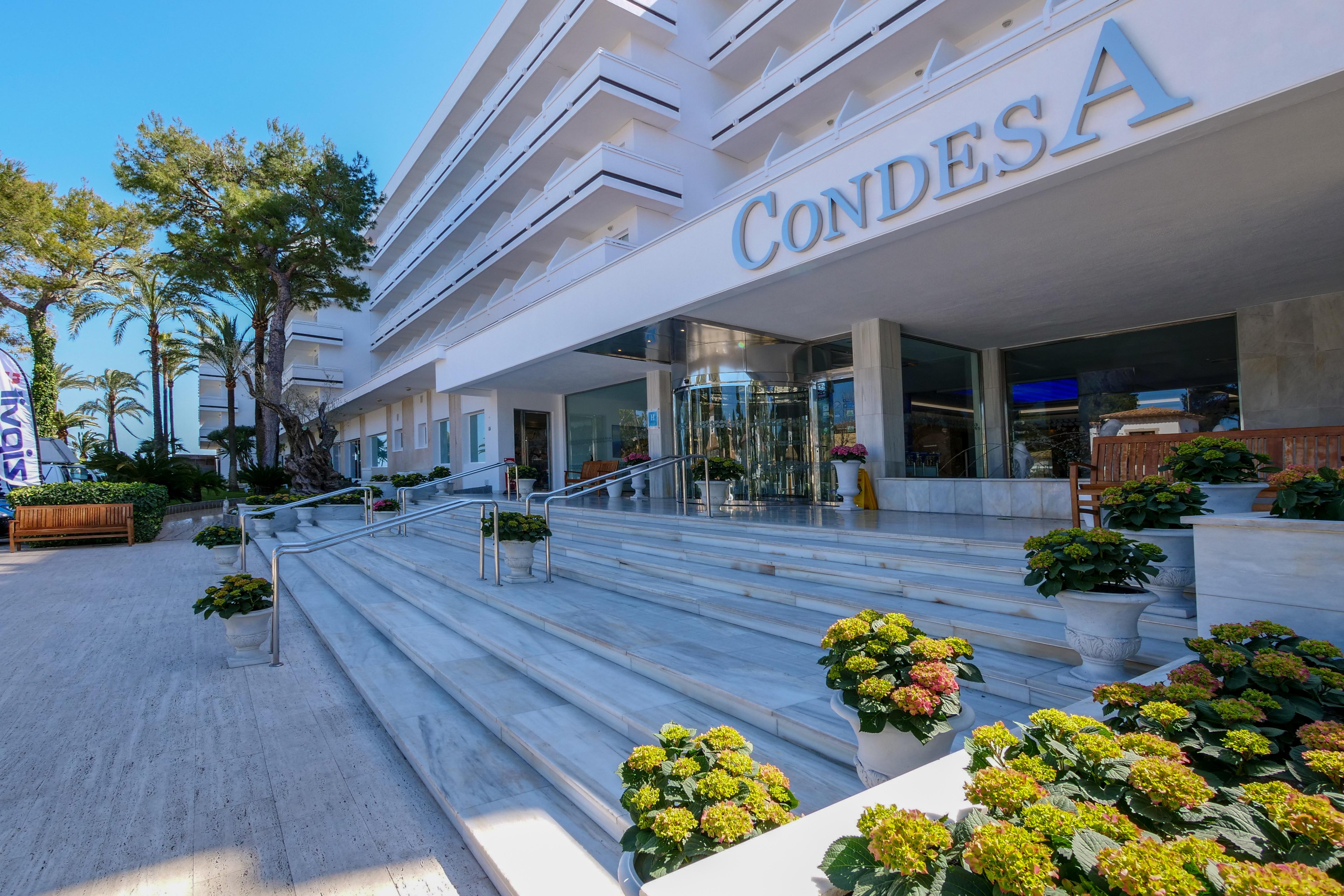Hotel Condesa Port de Alcudia (Mallorca)
