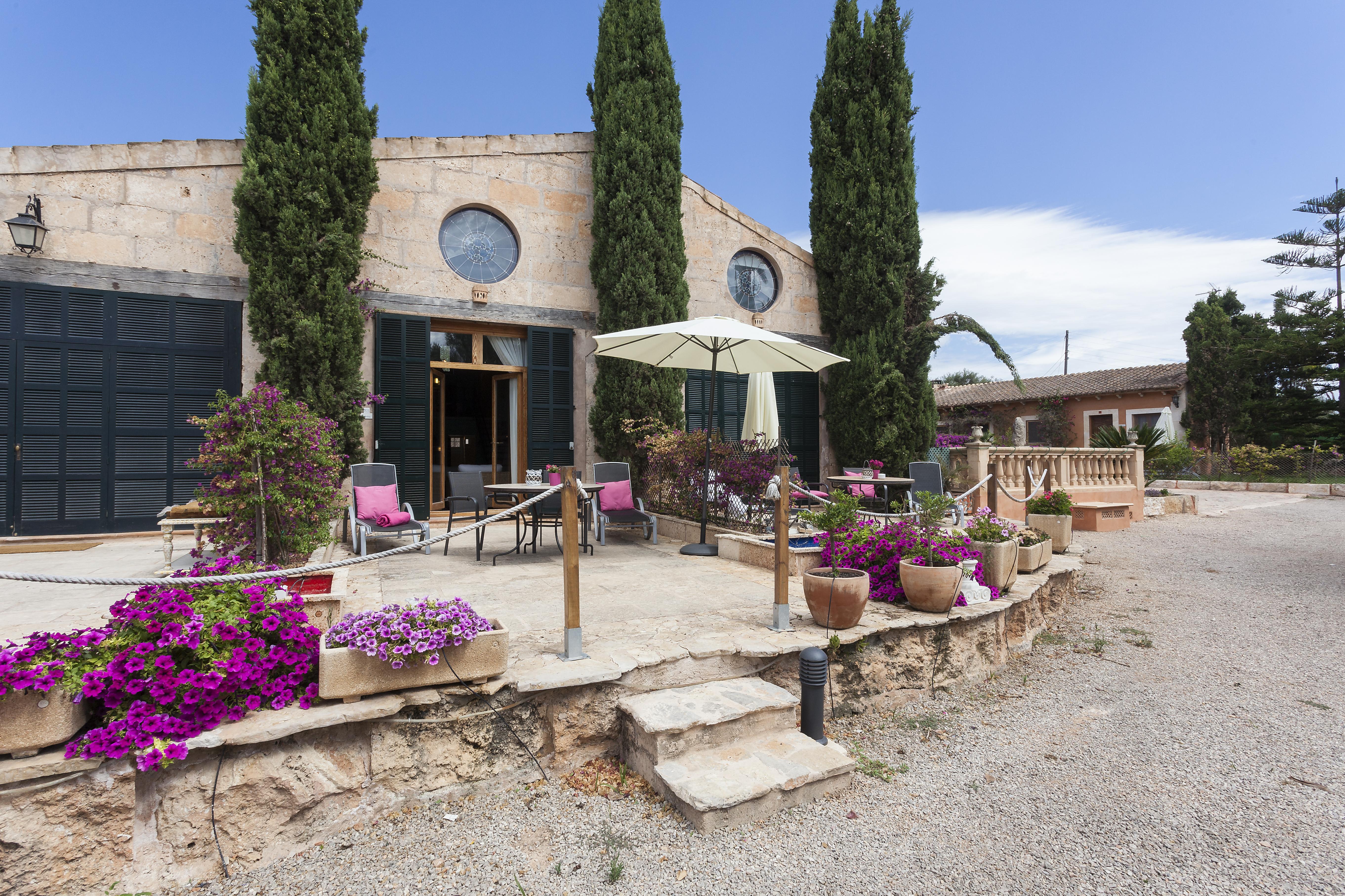 Agroturismo Es Revellar Art - Adults Only