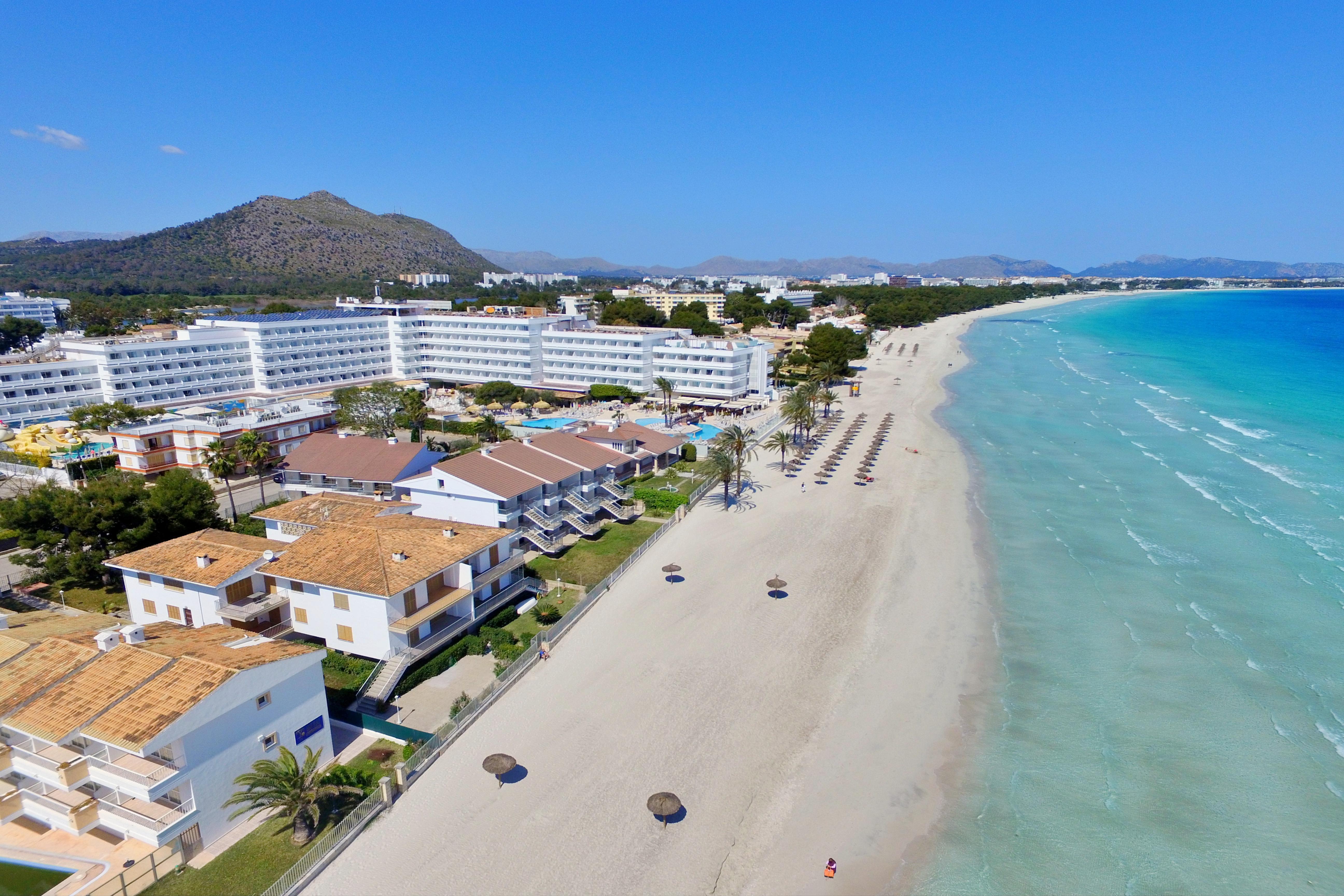 Hotel Condesa Port de Alcudia (Mallorca)