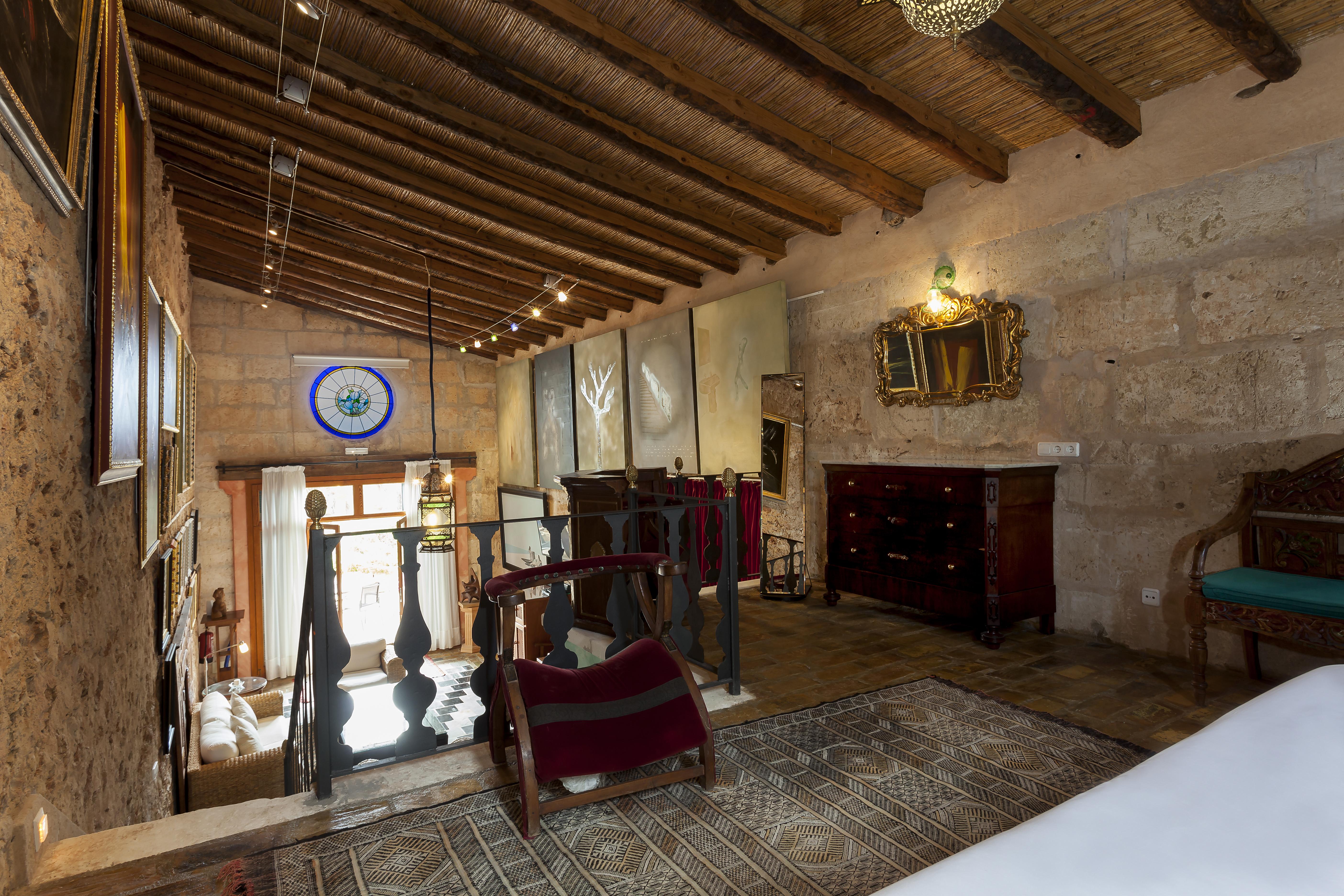 Es Revellar Art - Adults Only * Campos (Mallorca)