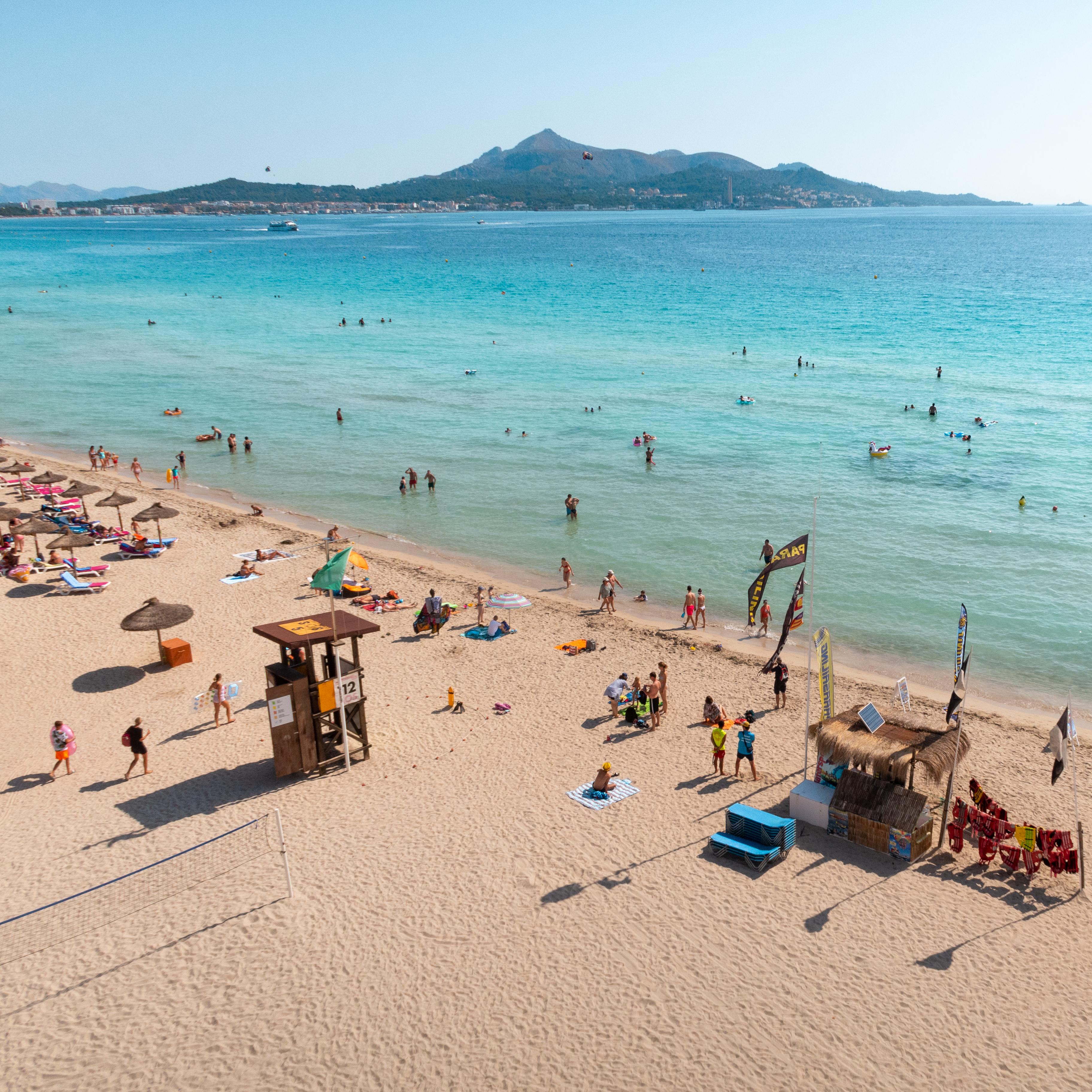 Hotel Condesa Port de Alcudia (Mallorca)