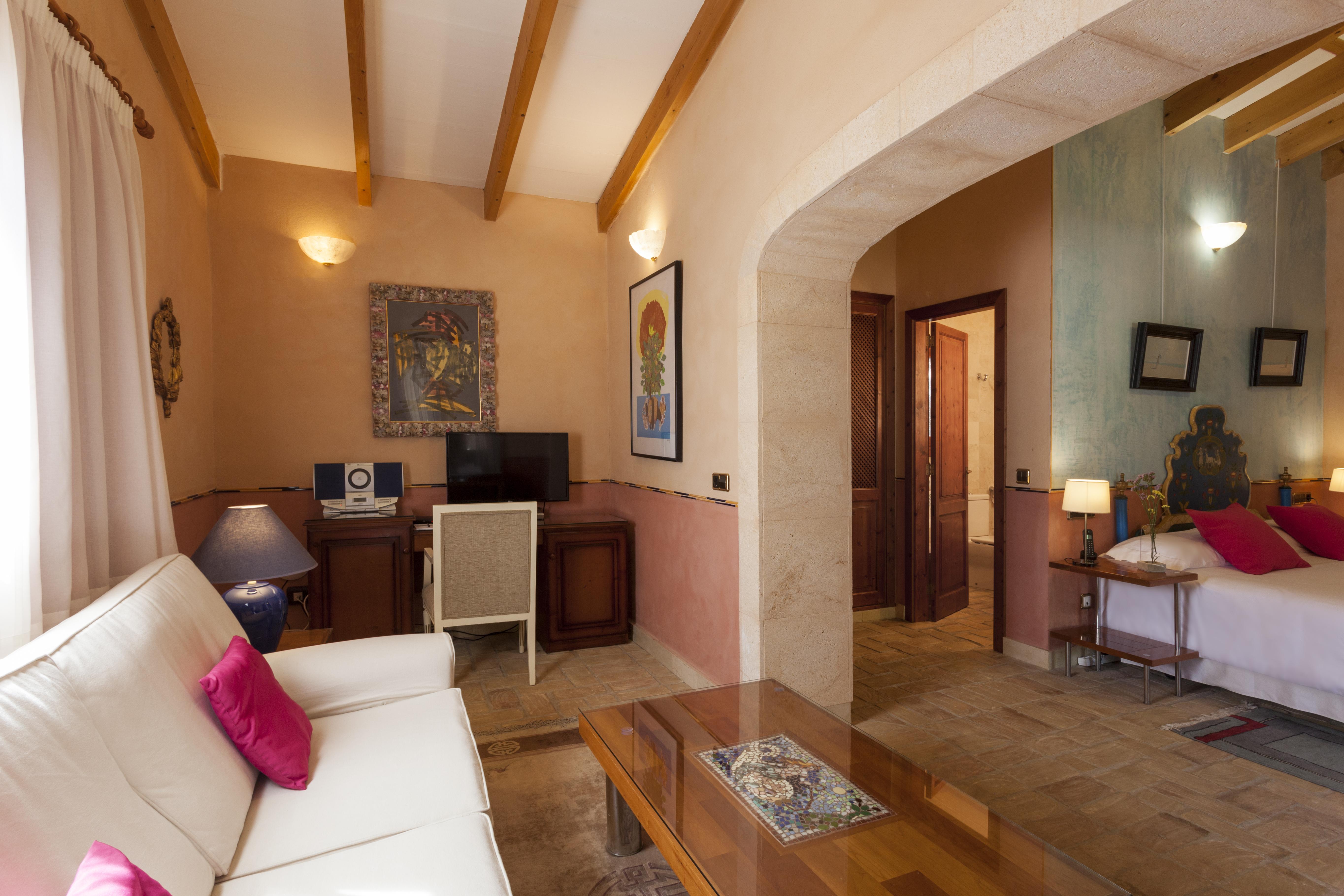 Agroturismo Es Revellar Art - Adults Only Campos (Mallorca)