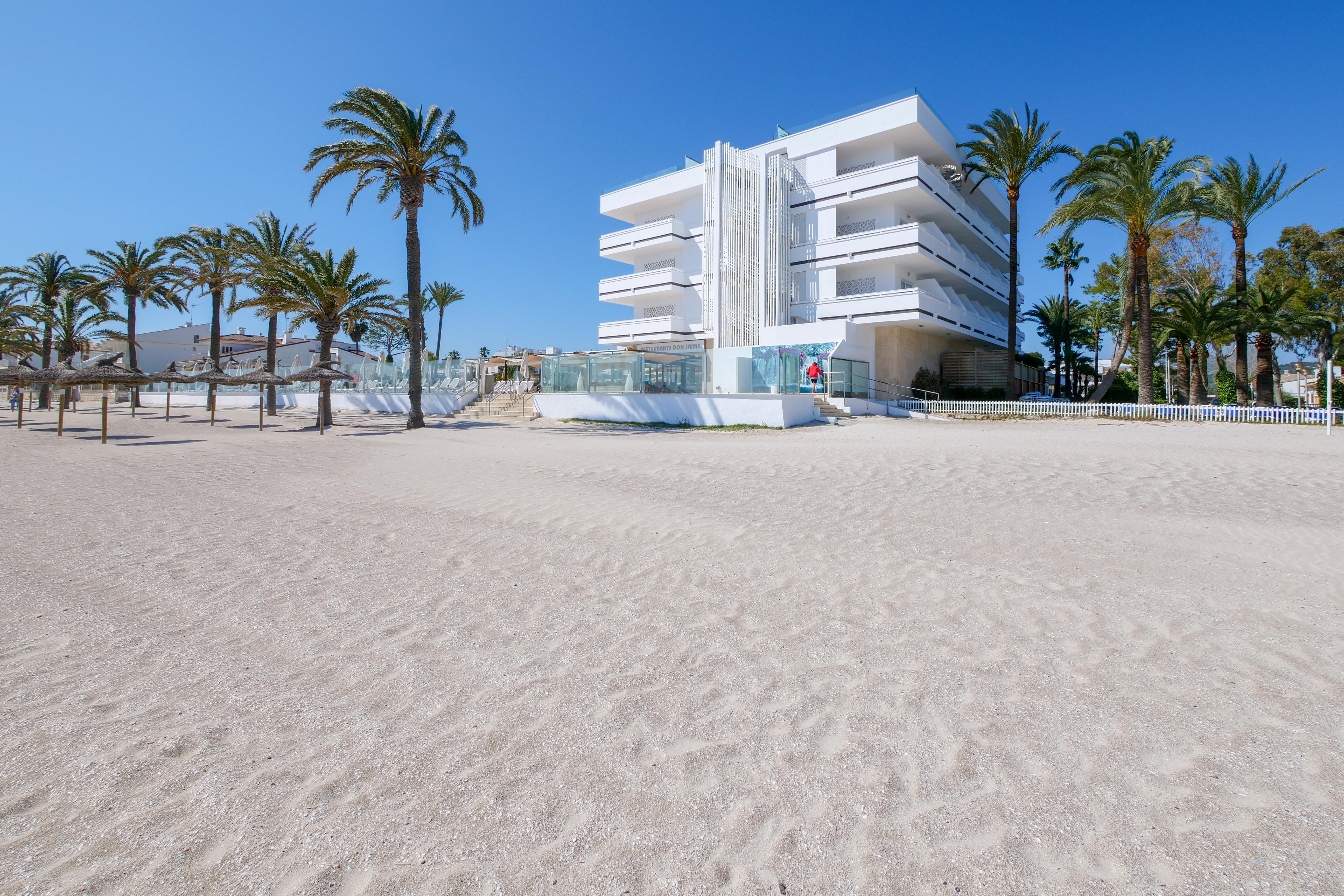 Hotel Condesa Port de Alcudia (Mallorca)