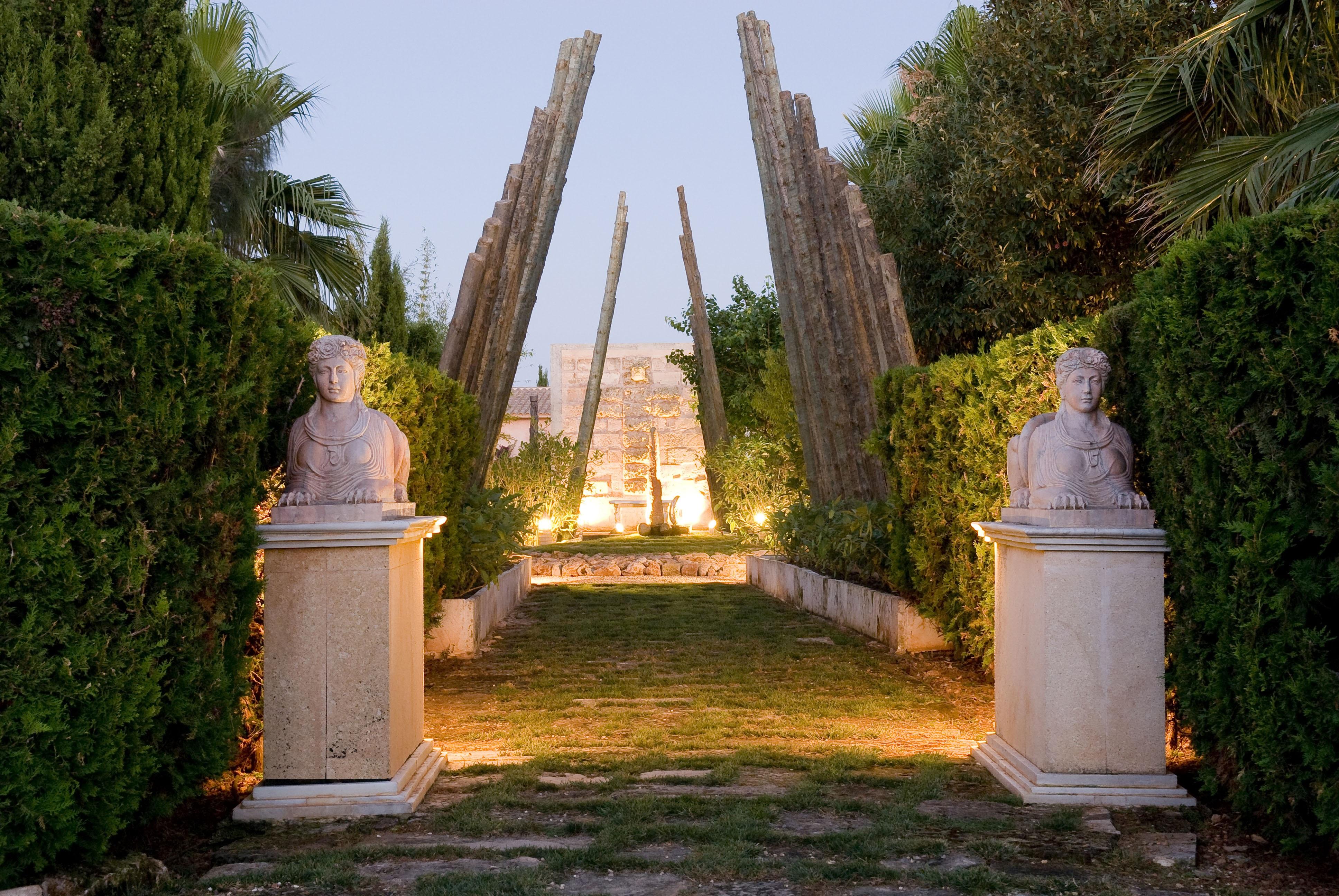 Agroturismo Es Revellar Art - Adults Only Campos (Mallorca)