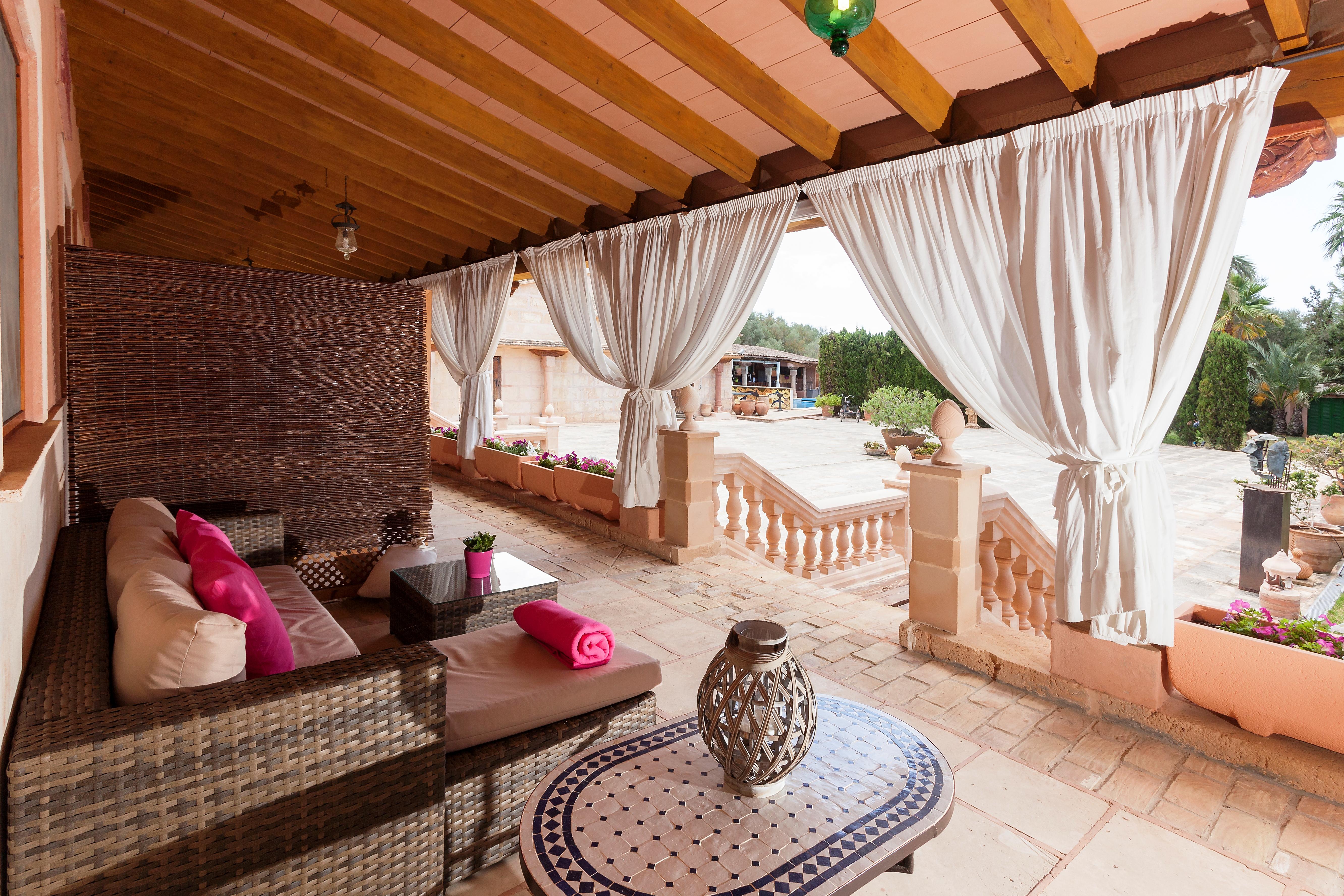 Agroturismo Es Revellar Art - Adults Only *