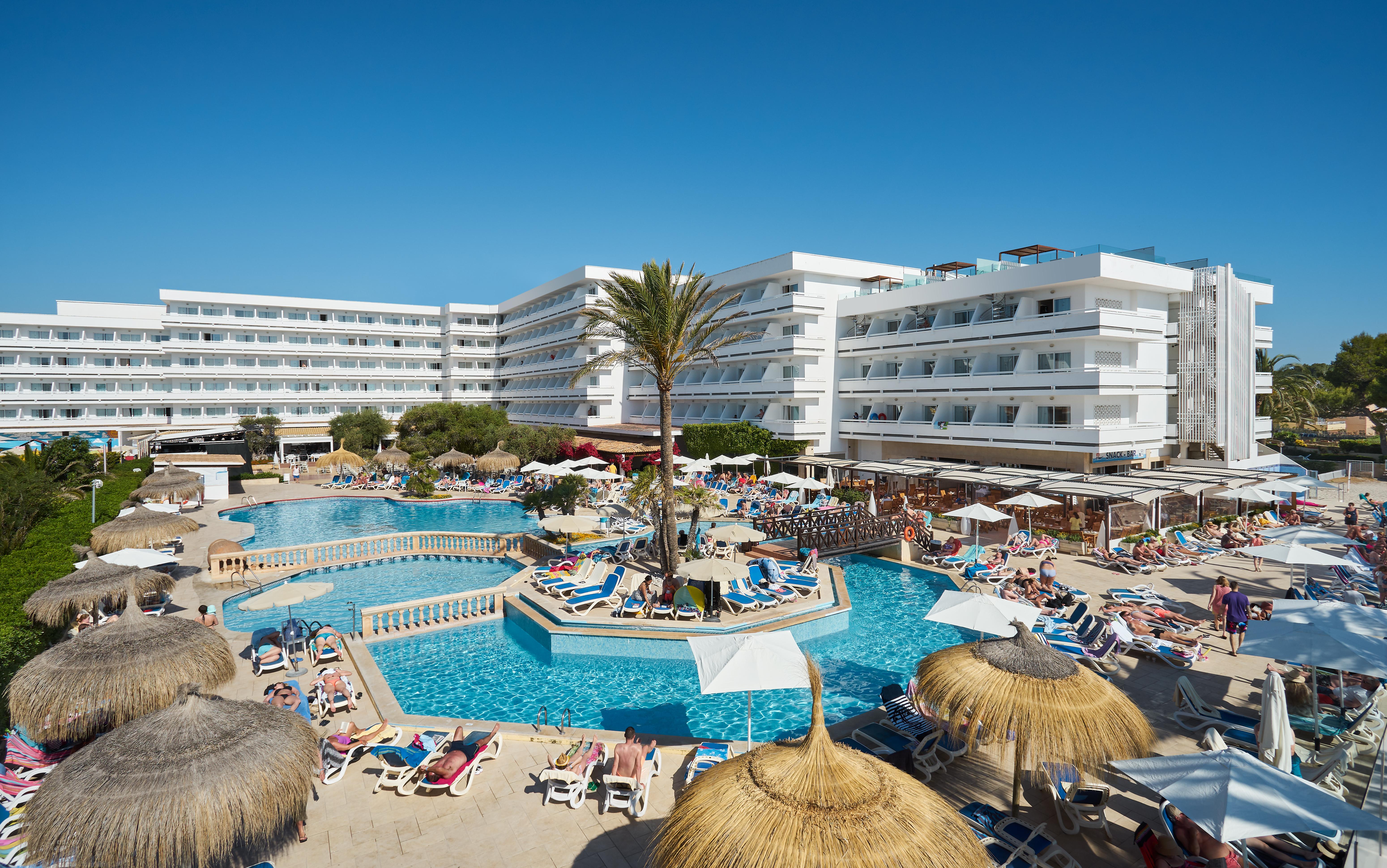 Hotel Condesa Port de Alcudia (Mallorca)