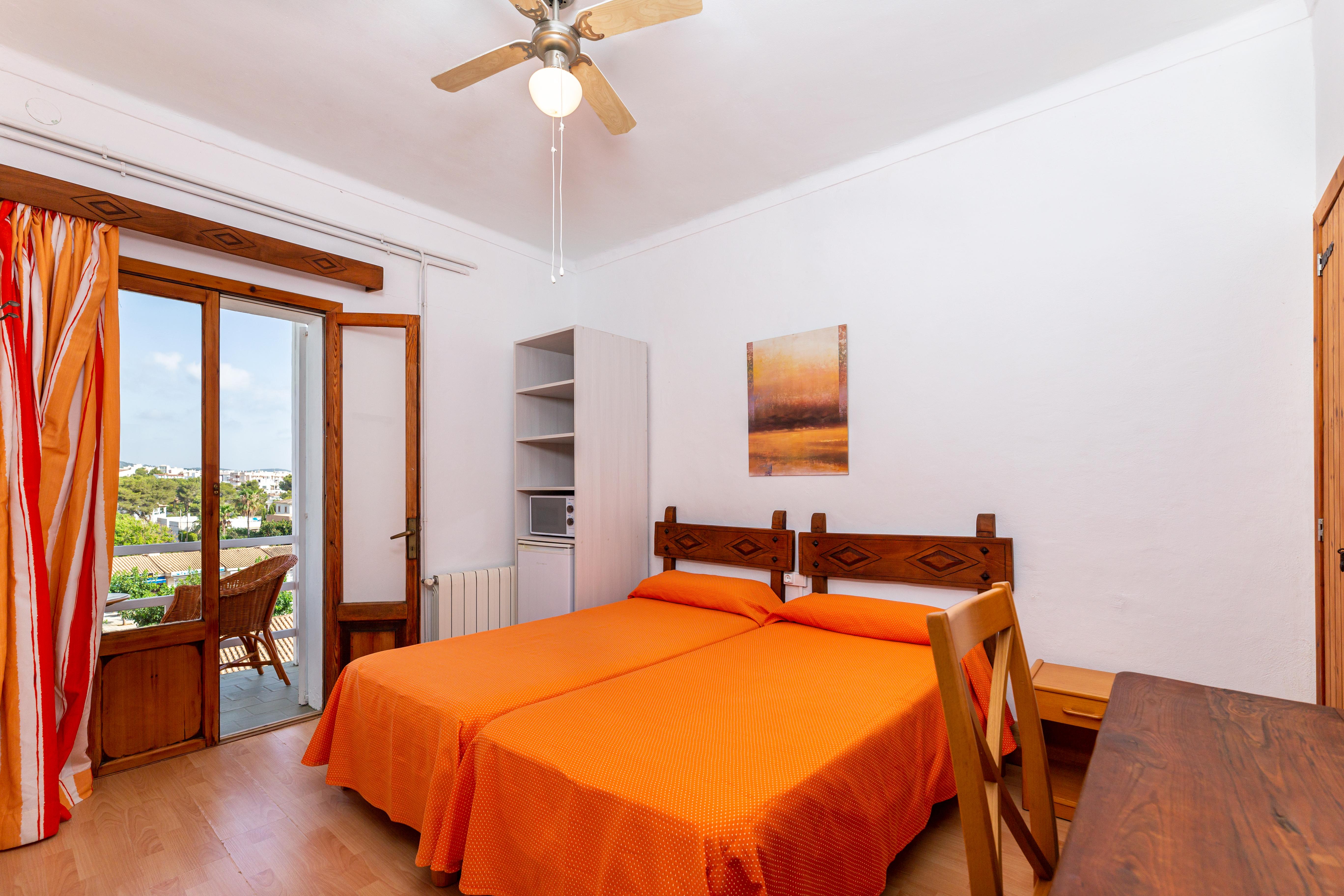Residencia San Francisco 3* Portocolom (Mallorca)