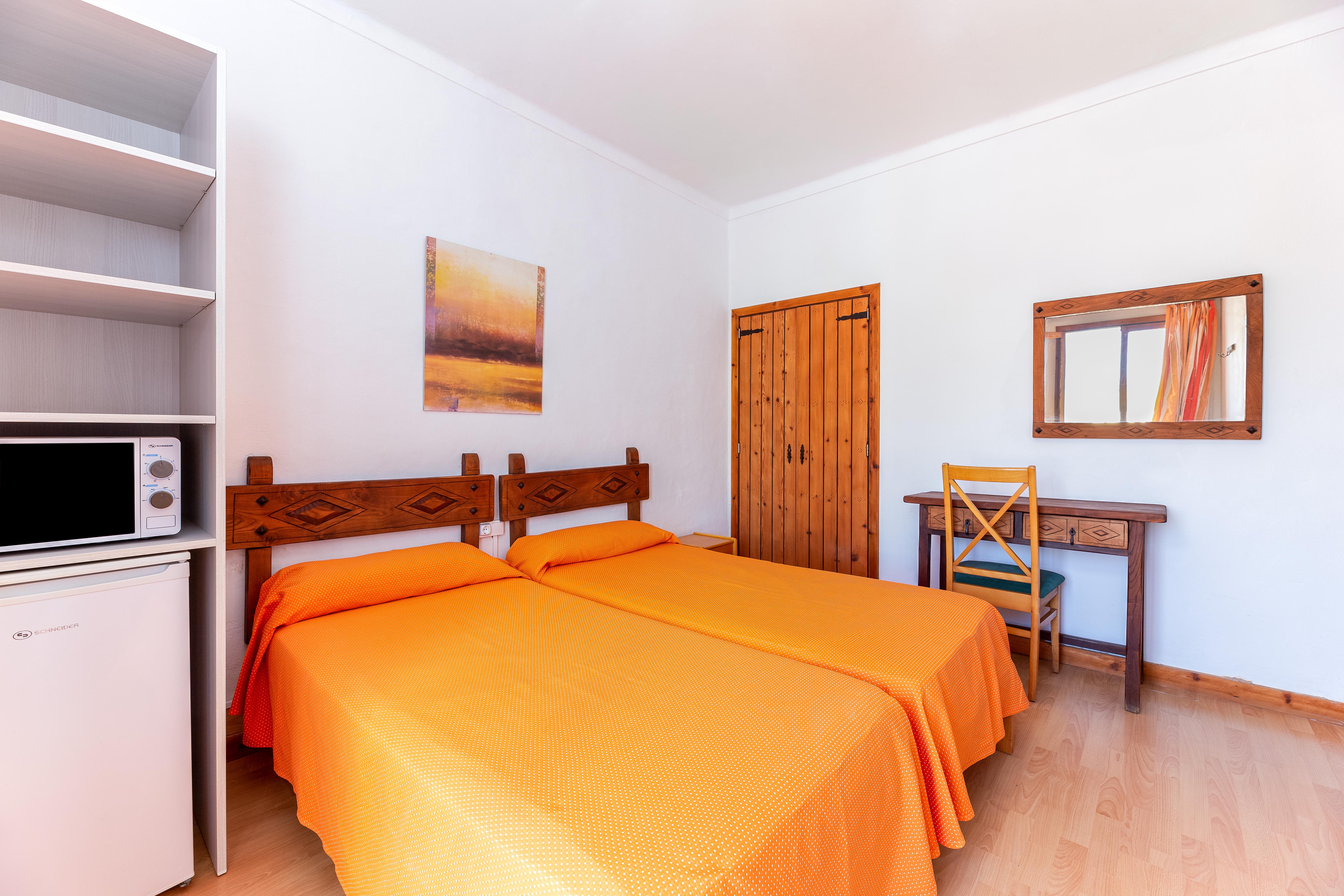 Residencia San Francisco Pensión Portocolom (Mallorca)