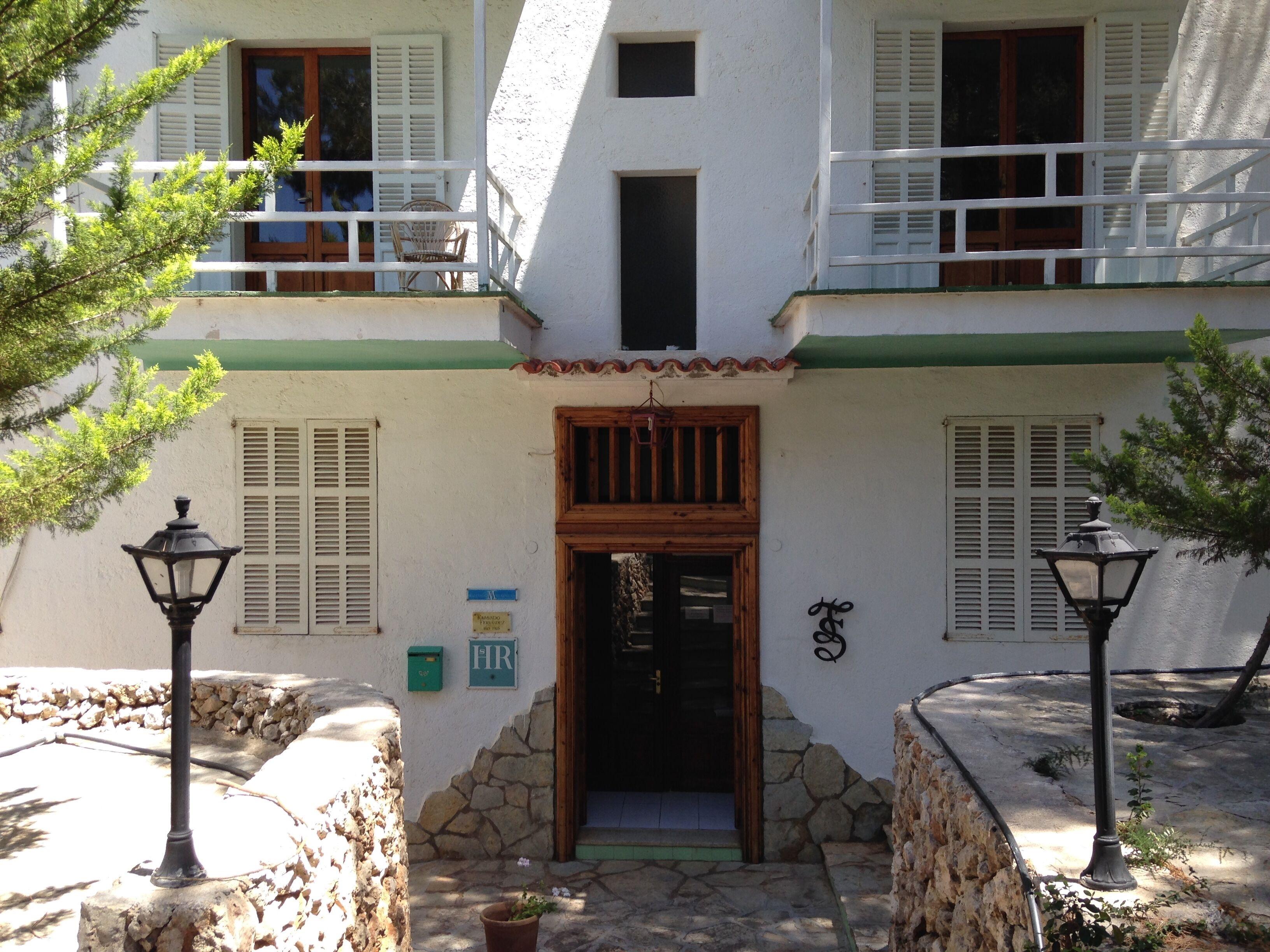 Residencia San Francisco Portocolom (Mallorca)