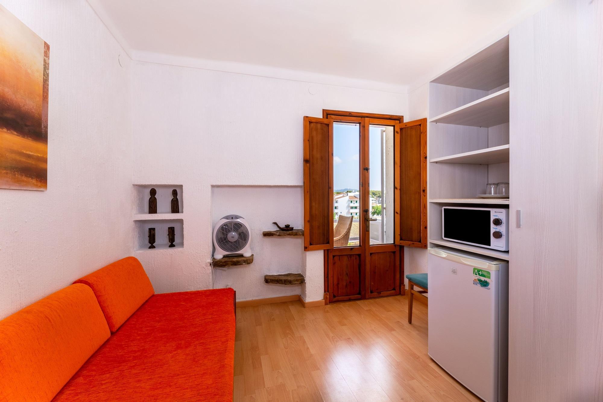 Residencia San Francisco Pensión Portocolom (Mallorca)
