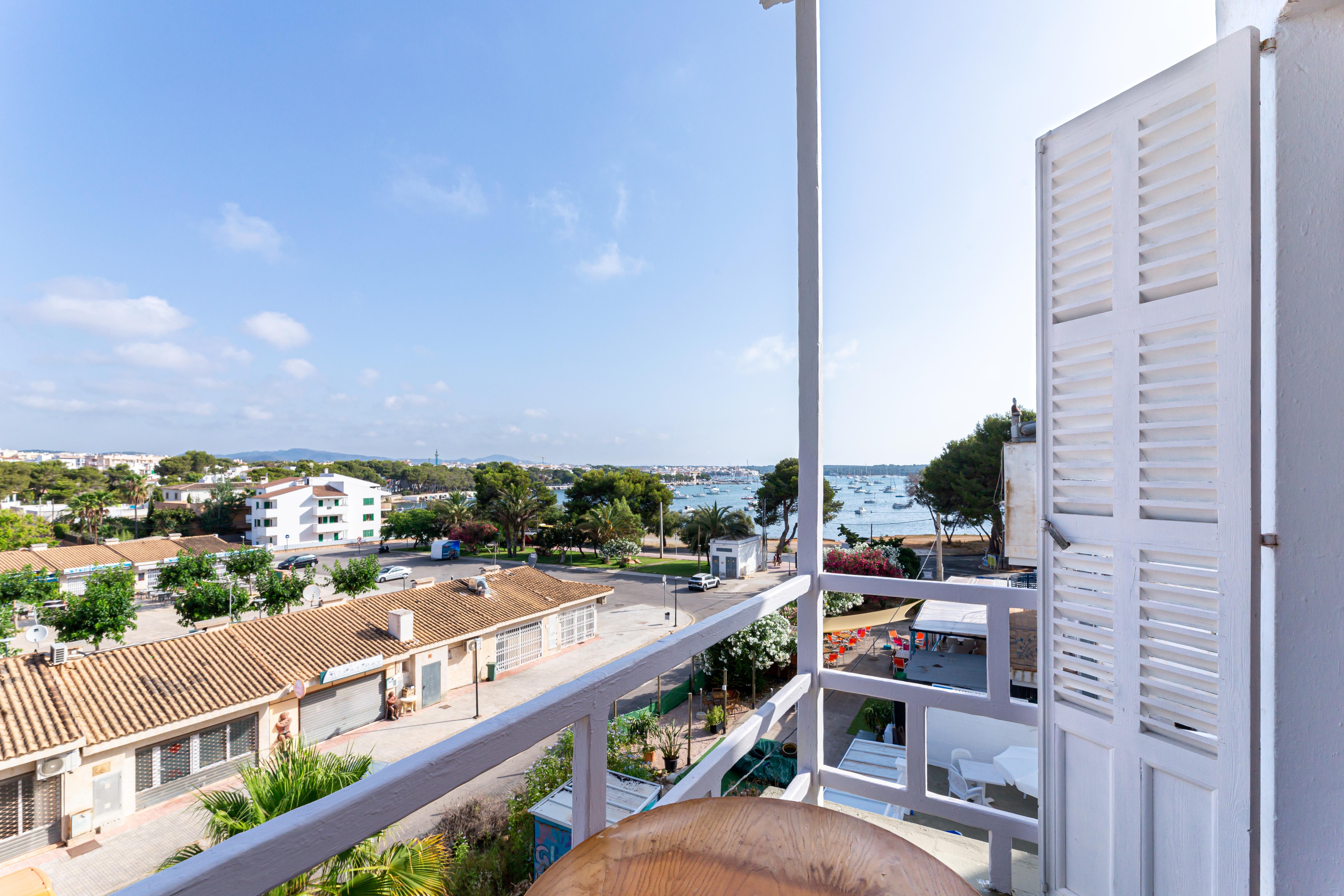 Residencia San Francisco Pensión Portocolom (Mallorca)