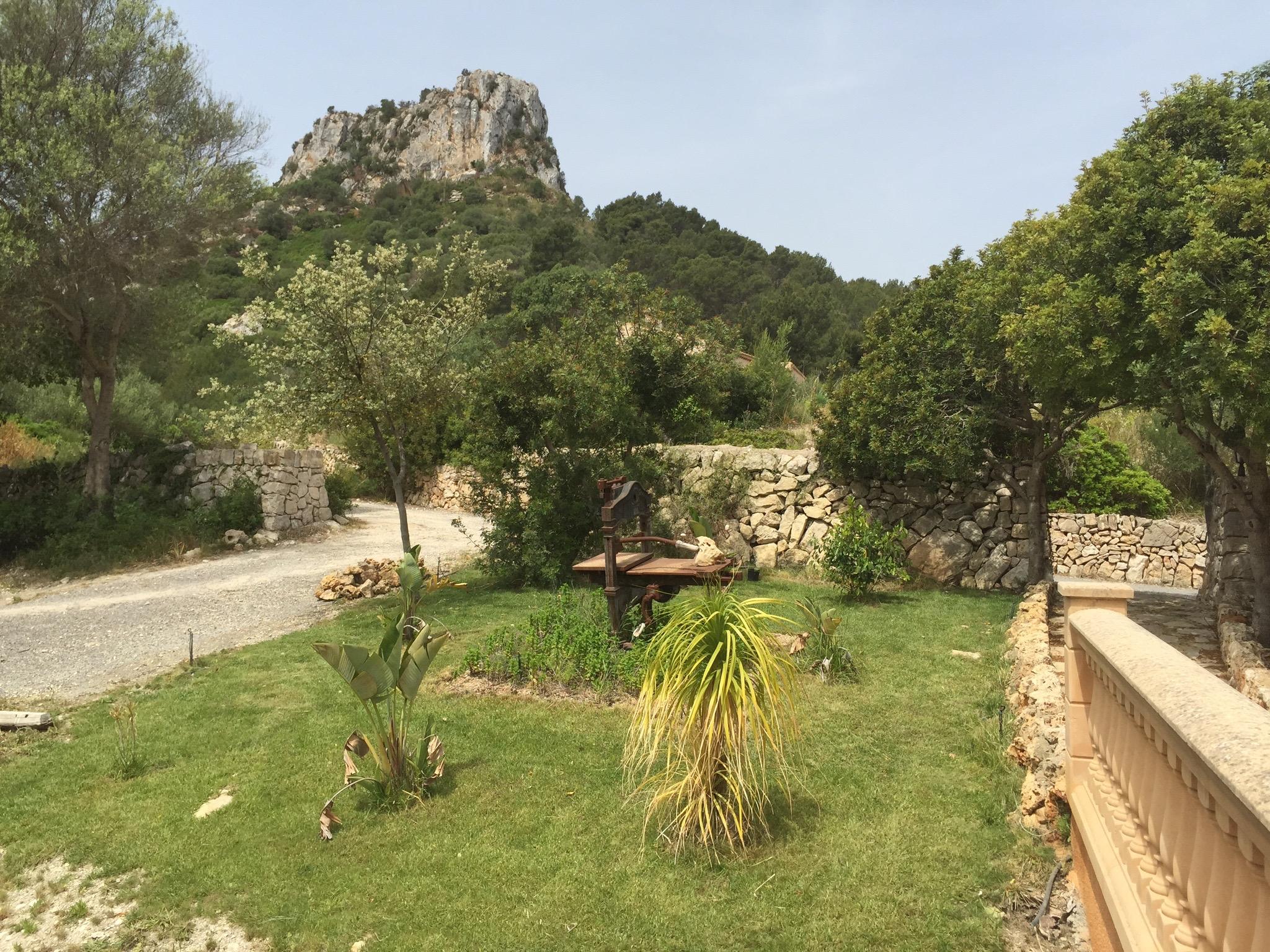 Agroturismo Es Picot Son Macià