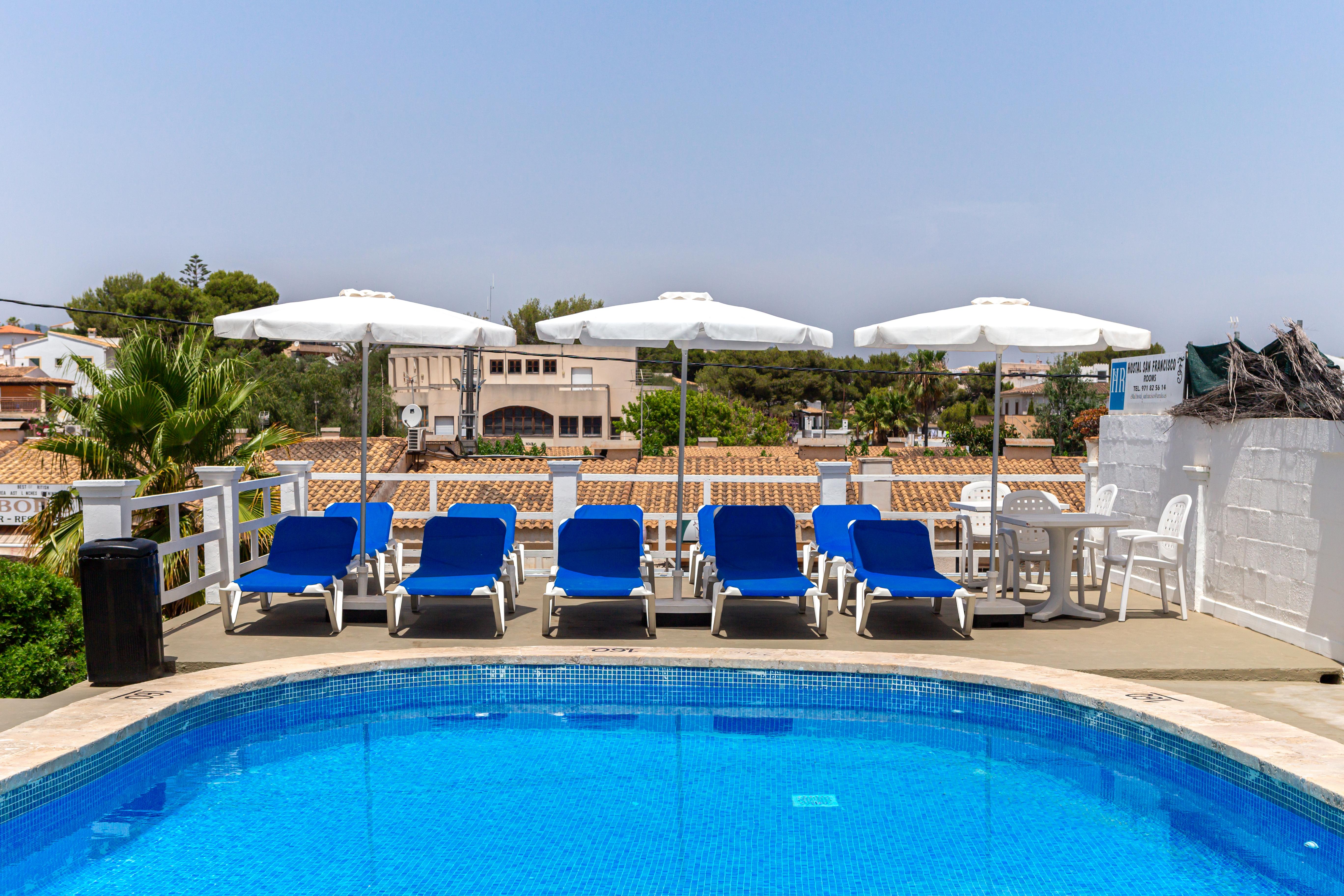 Residencia San Francisco Portocolom (Mallorca)