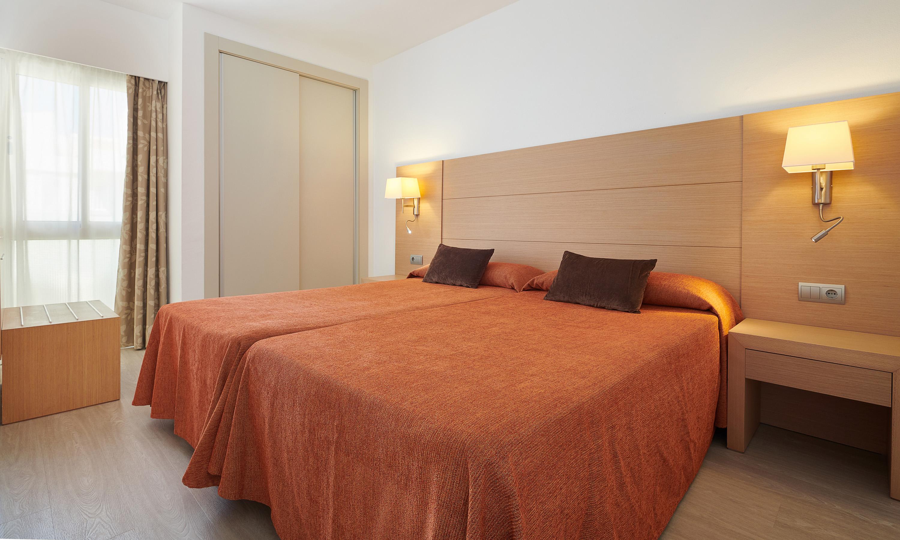 Hipotels Mediterraneo Club 4*