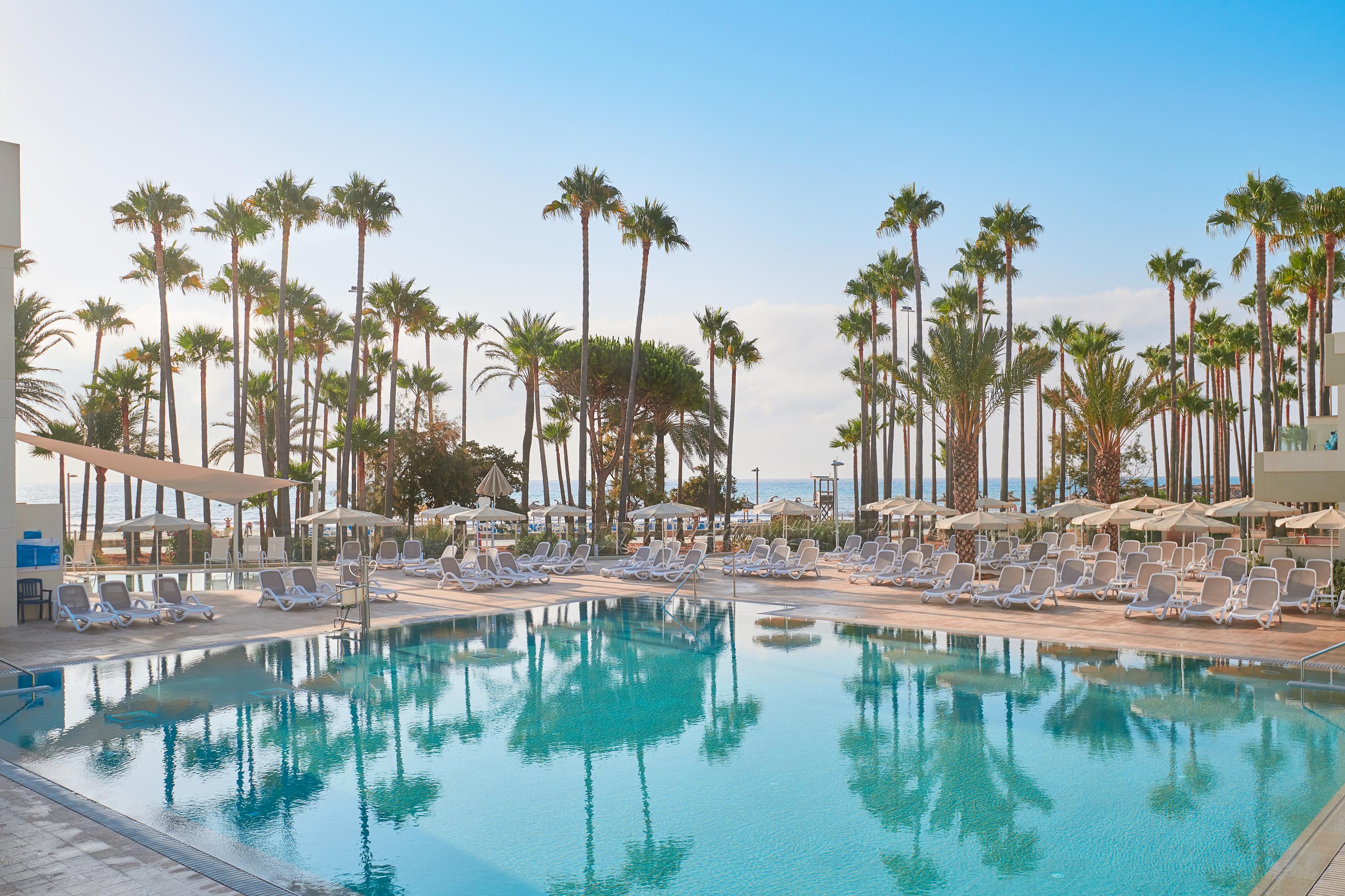 Resort Hipotels Mediterraneo Club Sa Coma (Mallorca)