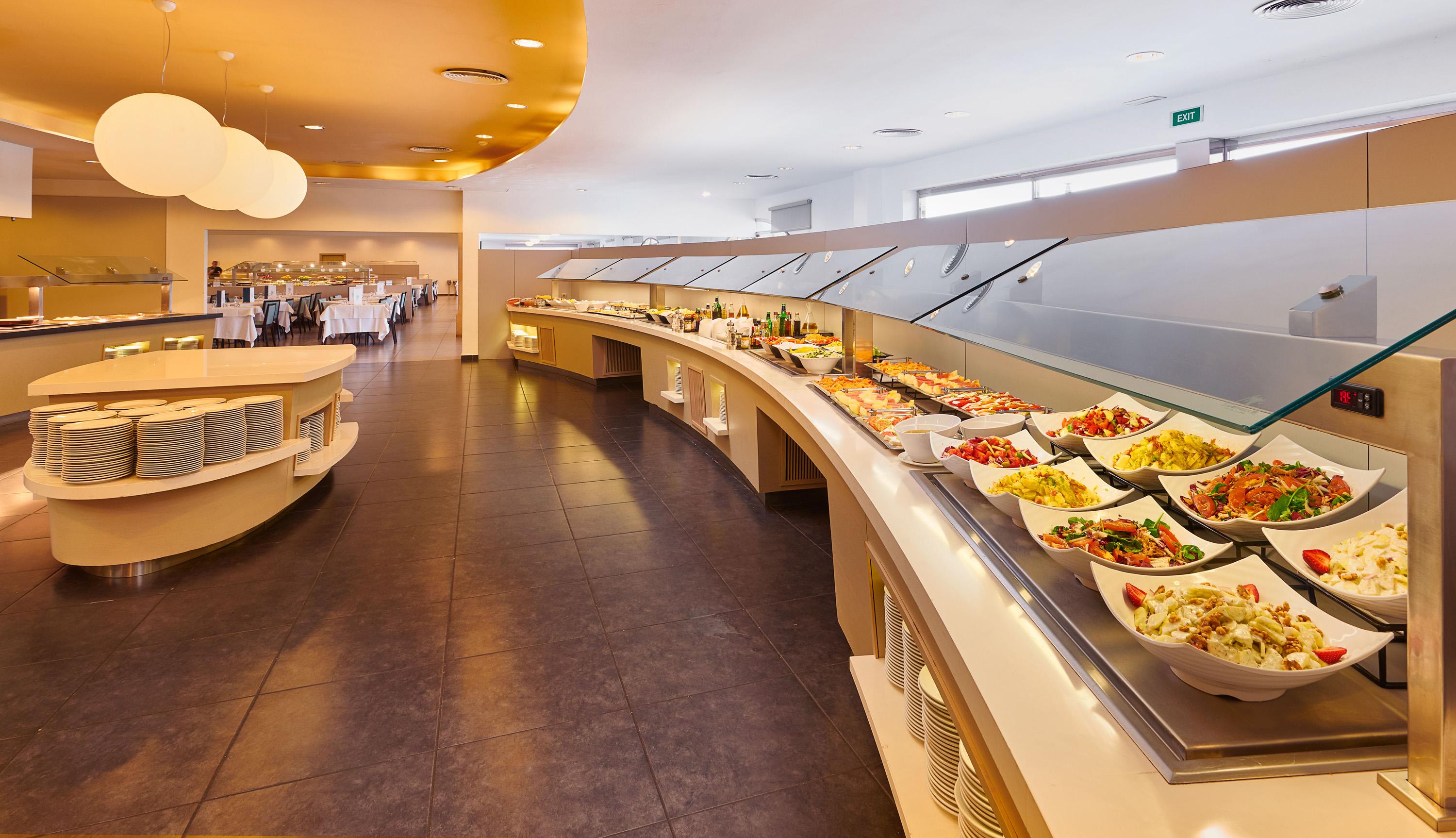 Resort Hipotels Mediterraneo Club