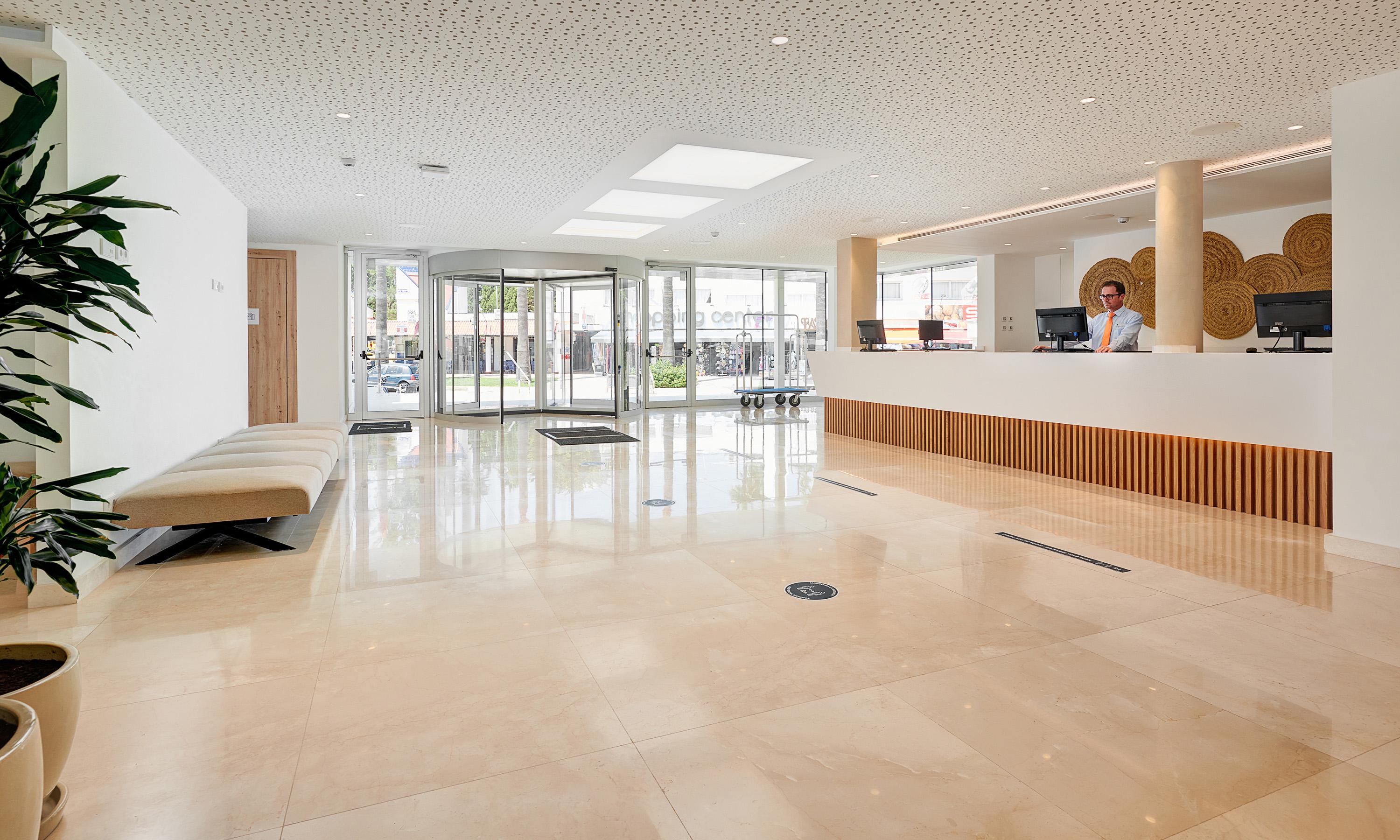 Hipotels Mediterraneo Club Resort