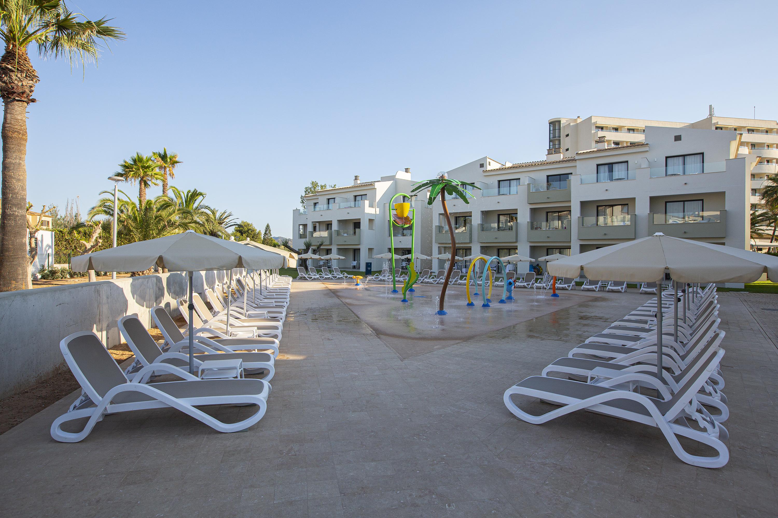 Hipotels Mediterraneo Club Sa Coma (Mallorca)