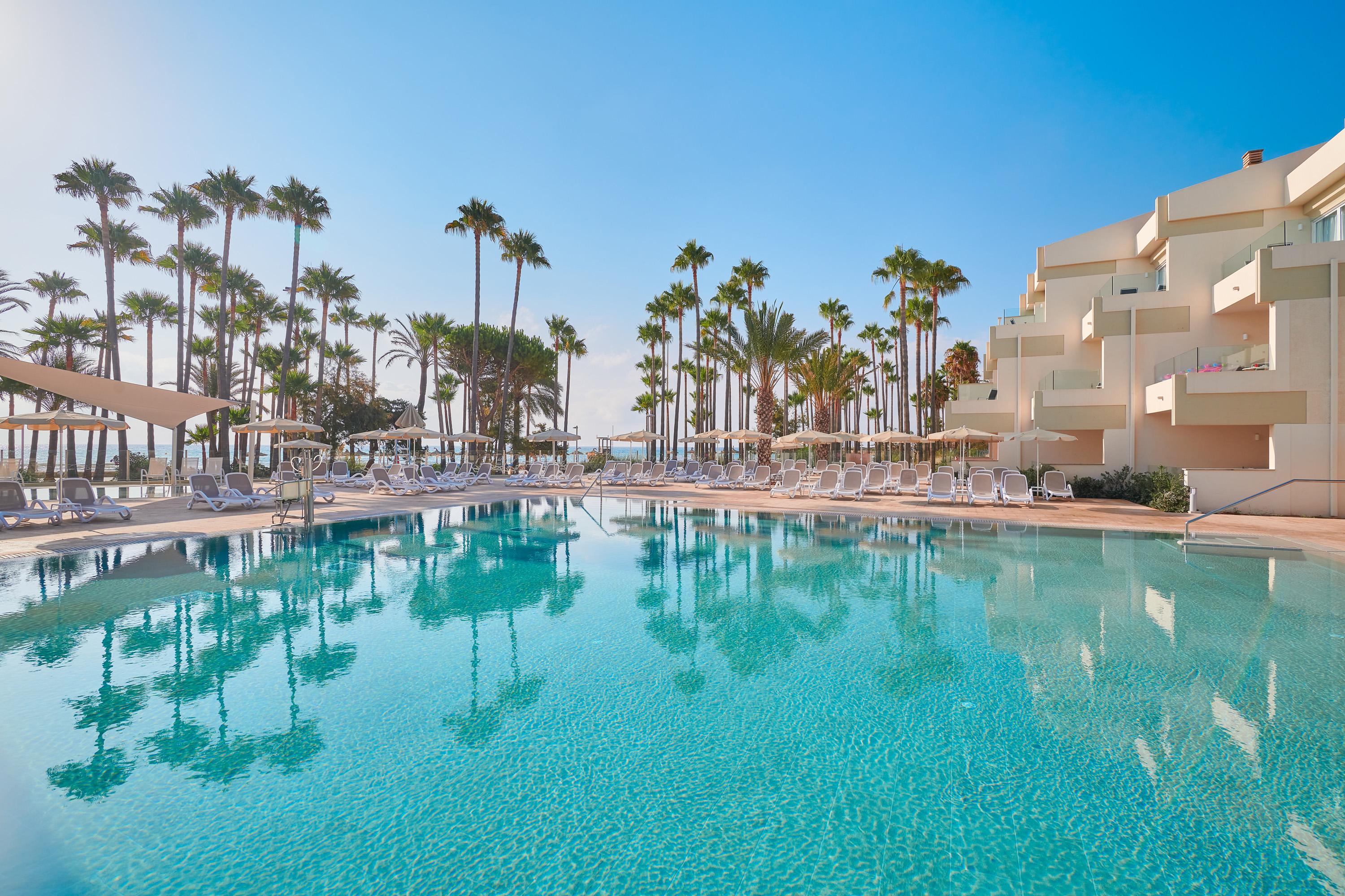 Hipotels Mediterraneo Club Resort
