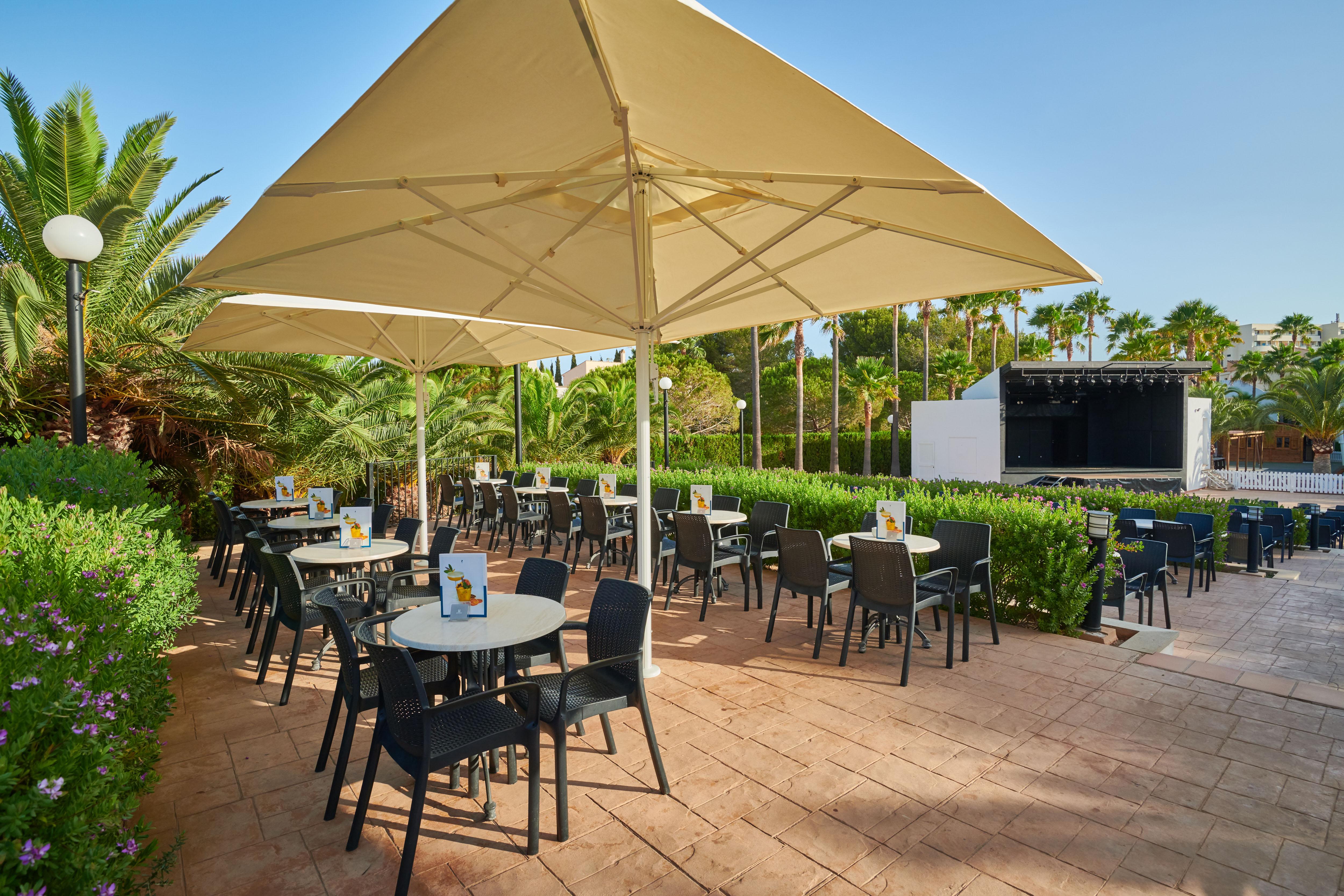 Resort Hipotels Mediterraneo Club 4*