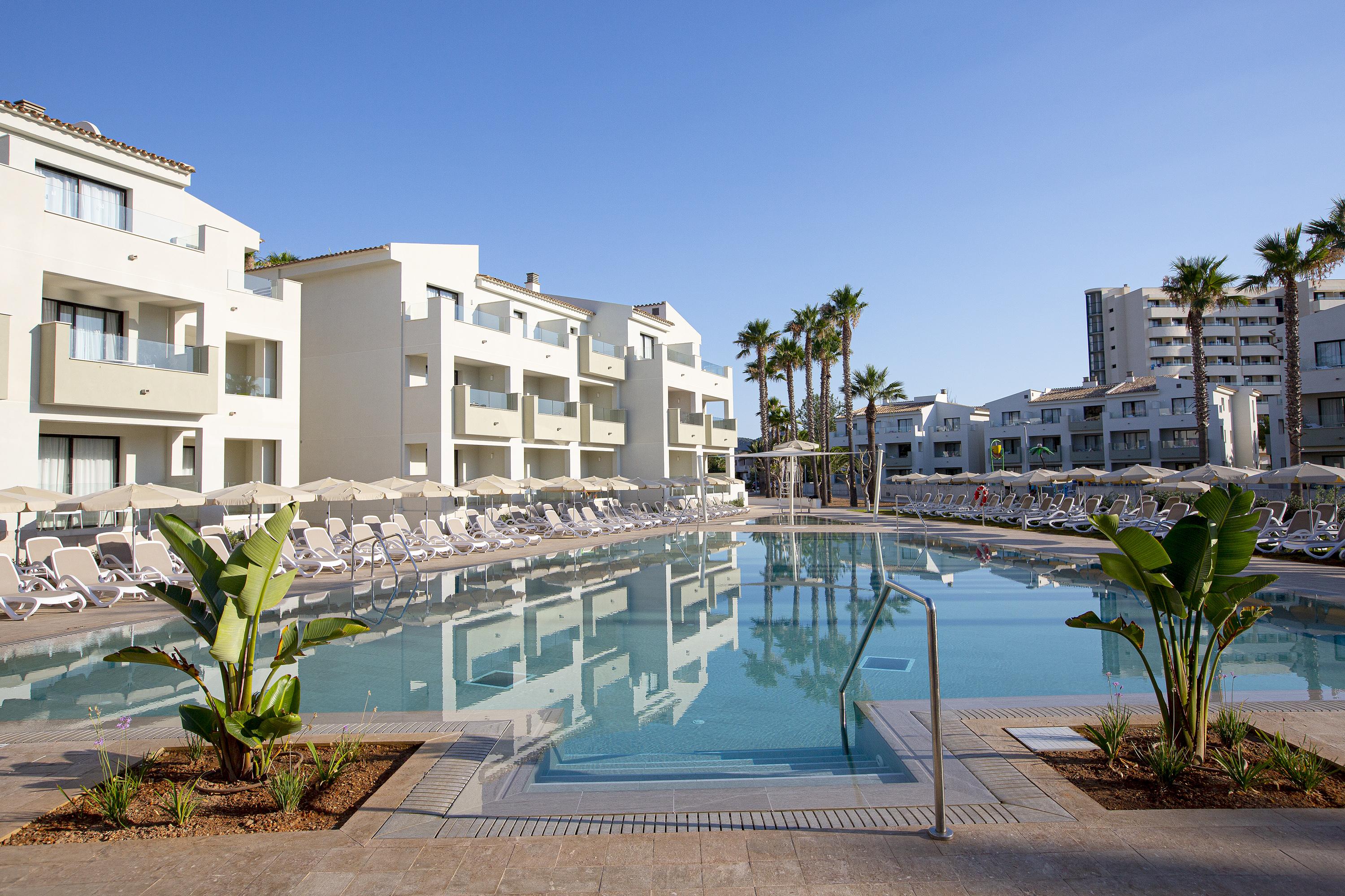 Hipotels Mediterraneo Club Resort
