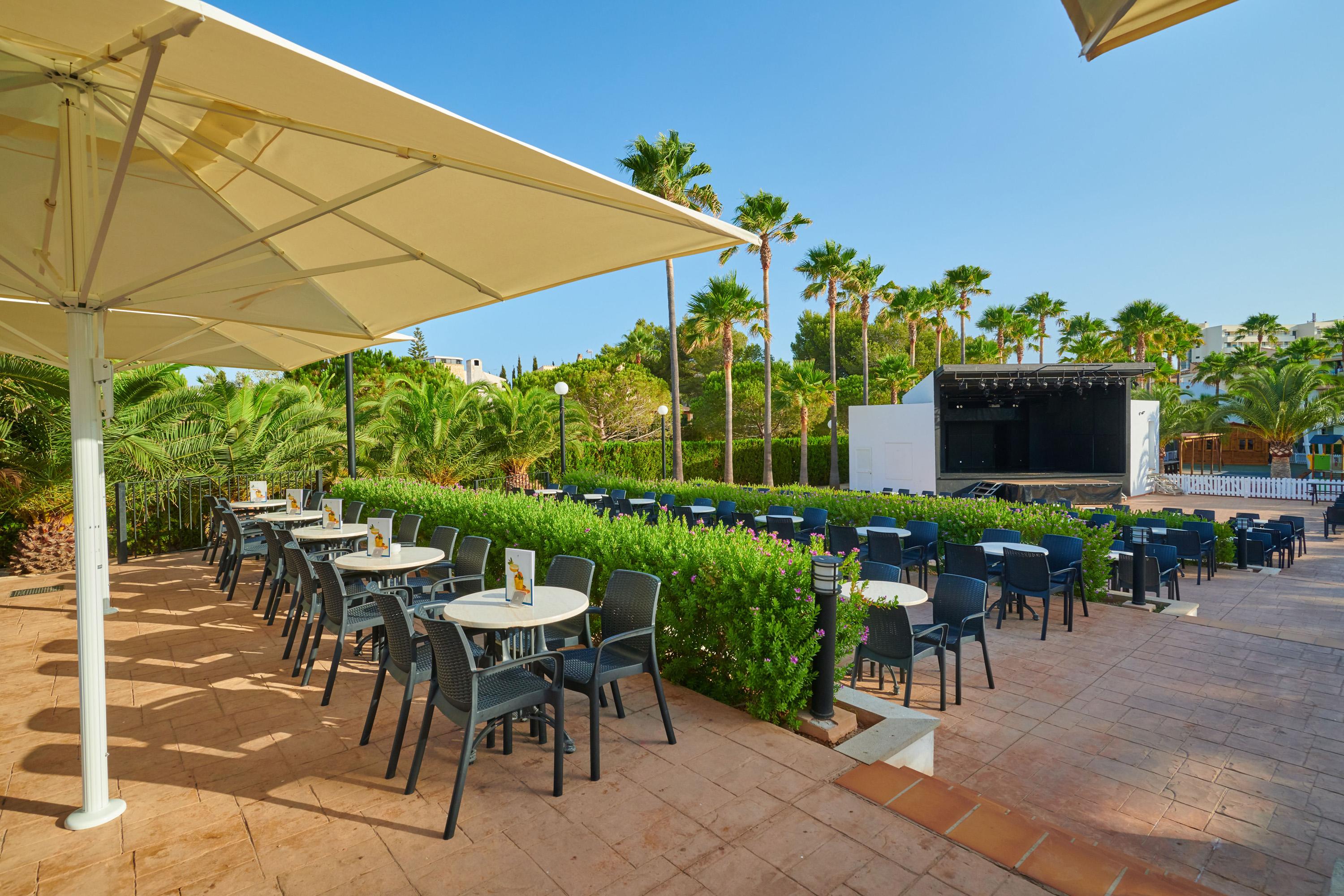 Hipotels Mediterraneo Club 4* Sa Coma (Mallorca)