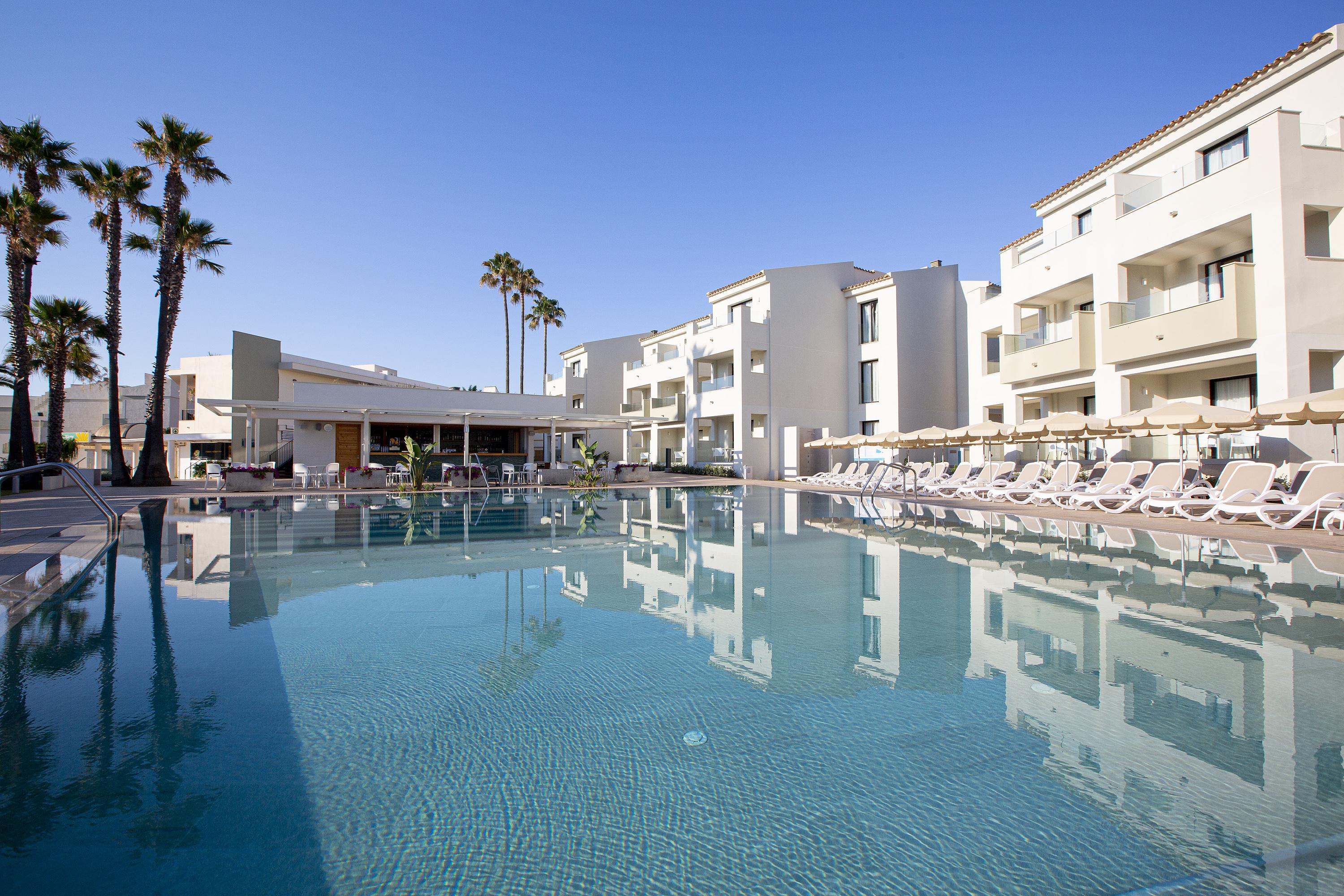 Hipotels Mediterraneo Club Sa Coma (Mallorca)