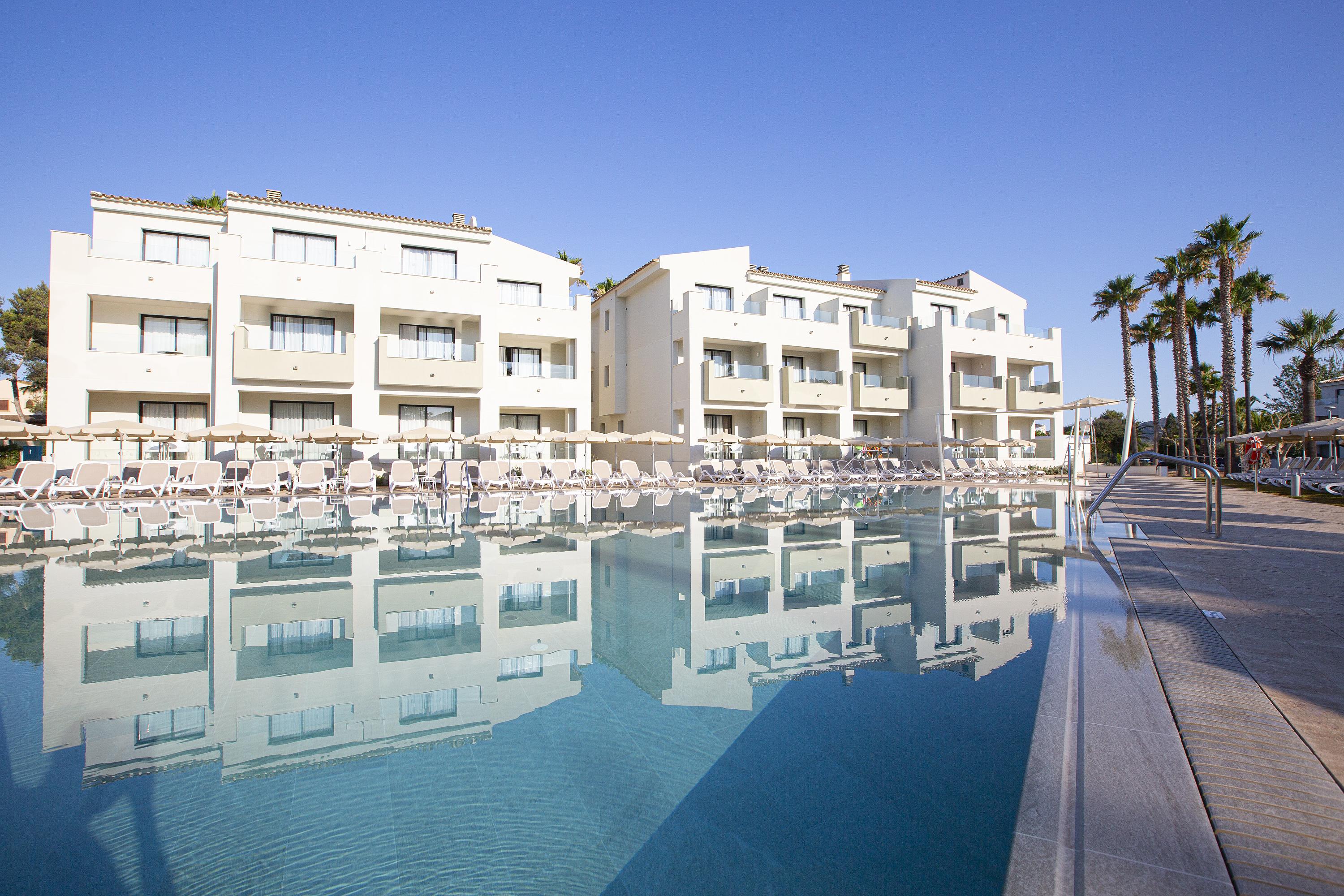 Resort Hipotels Mediterraneo Club 4*