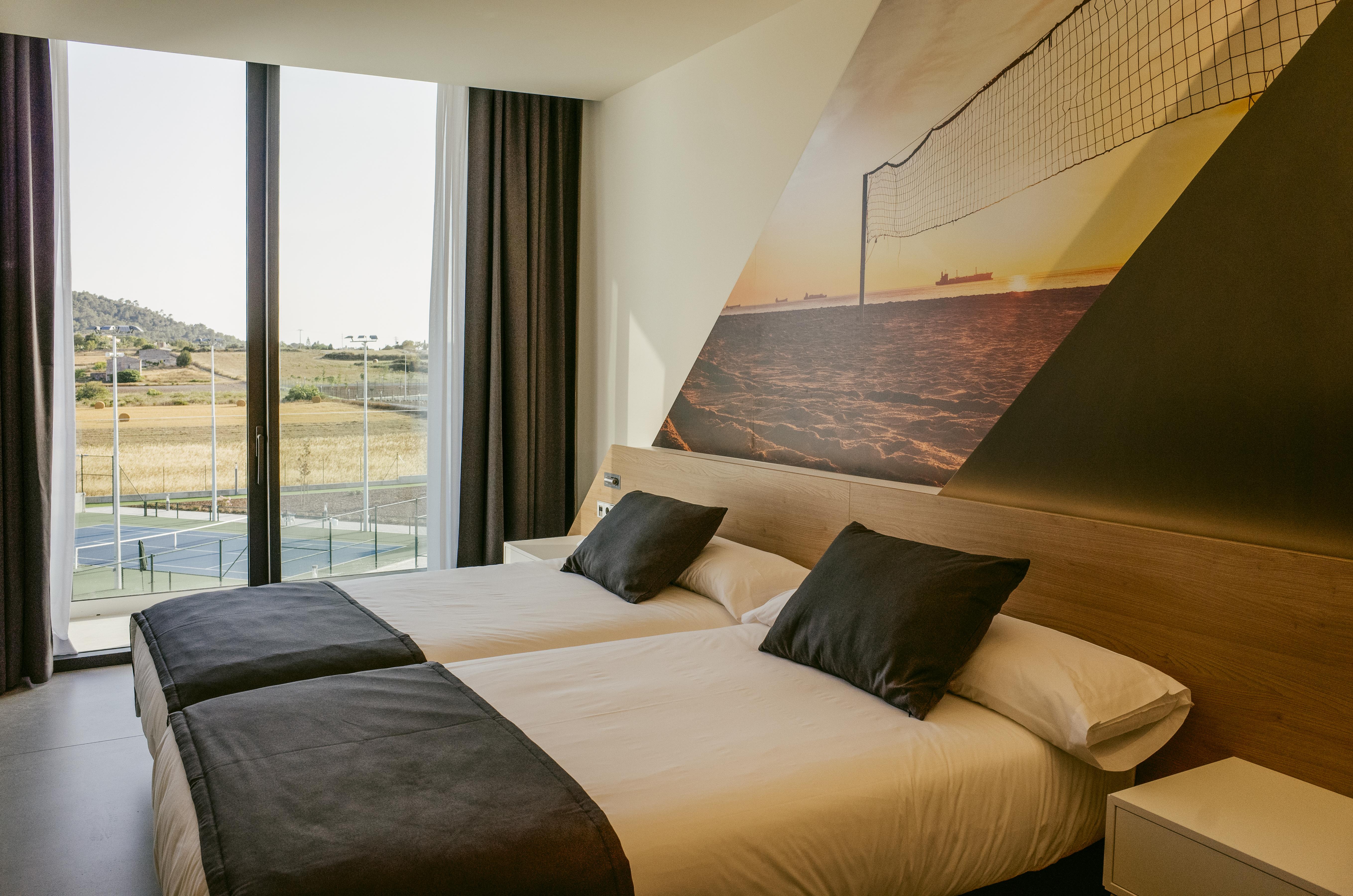 Apartamento Rafa Nadal Sport Manacor (Mallorca)