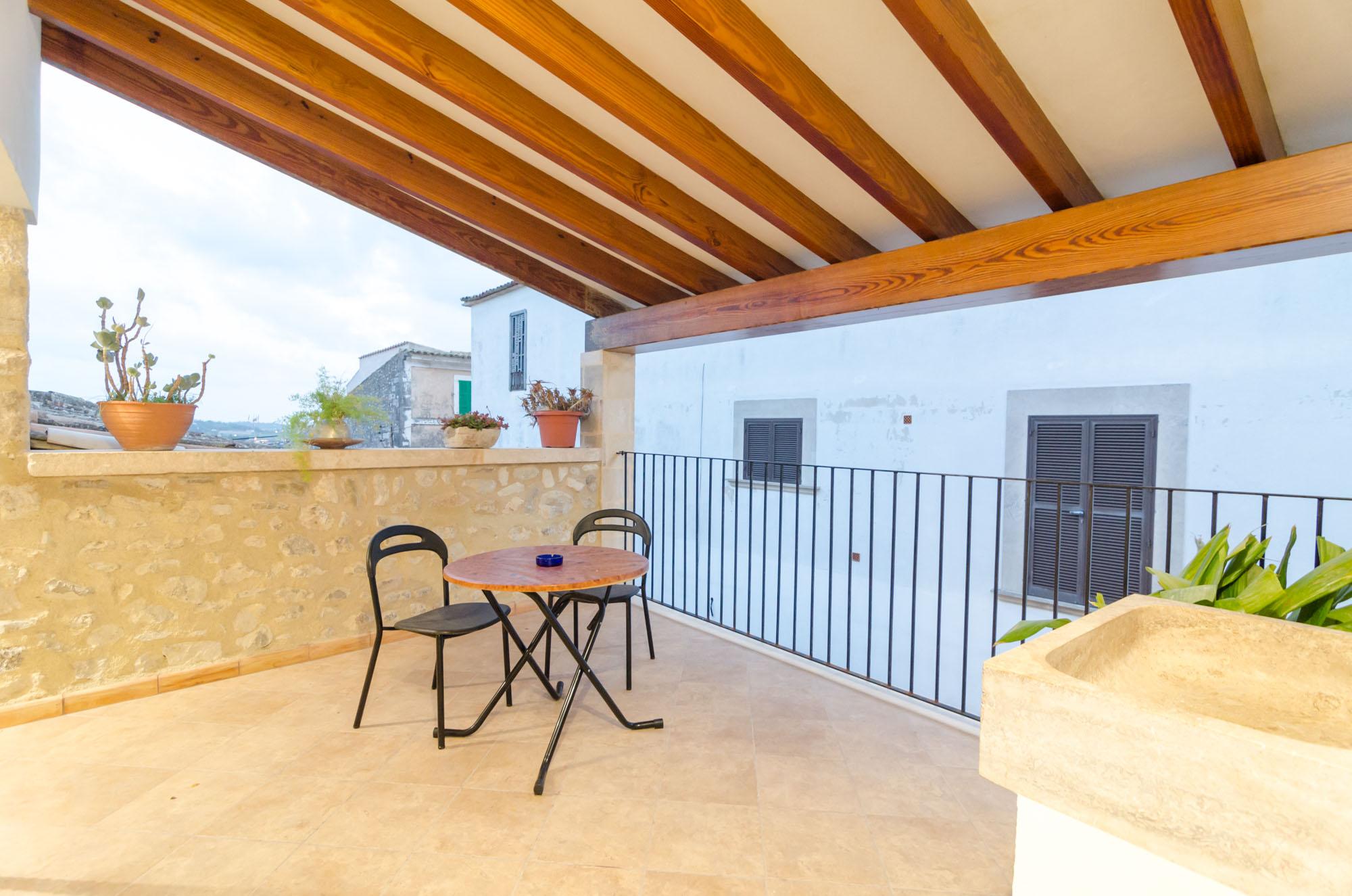 Hostal Embat - Montuiri (Mallorca)
