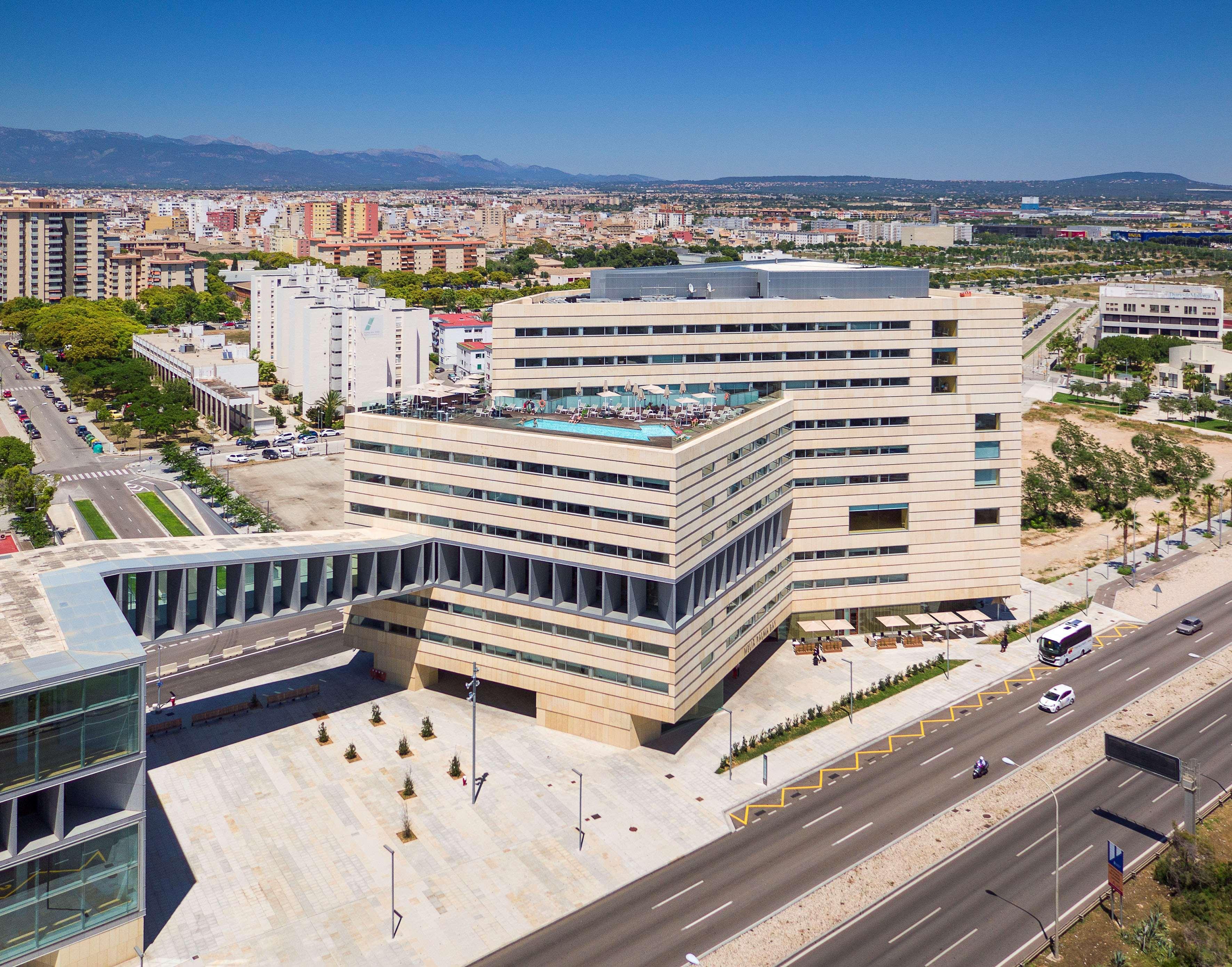Hotel Meliá Palma Bay