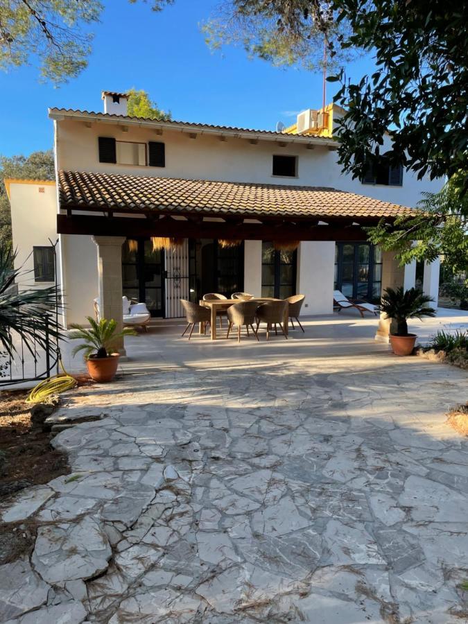 Villa Wunderschoene Mit Wlan Und Heizung Alcúdia