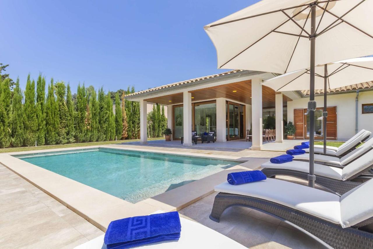 Sa Olivera Villa Pollensa