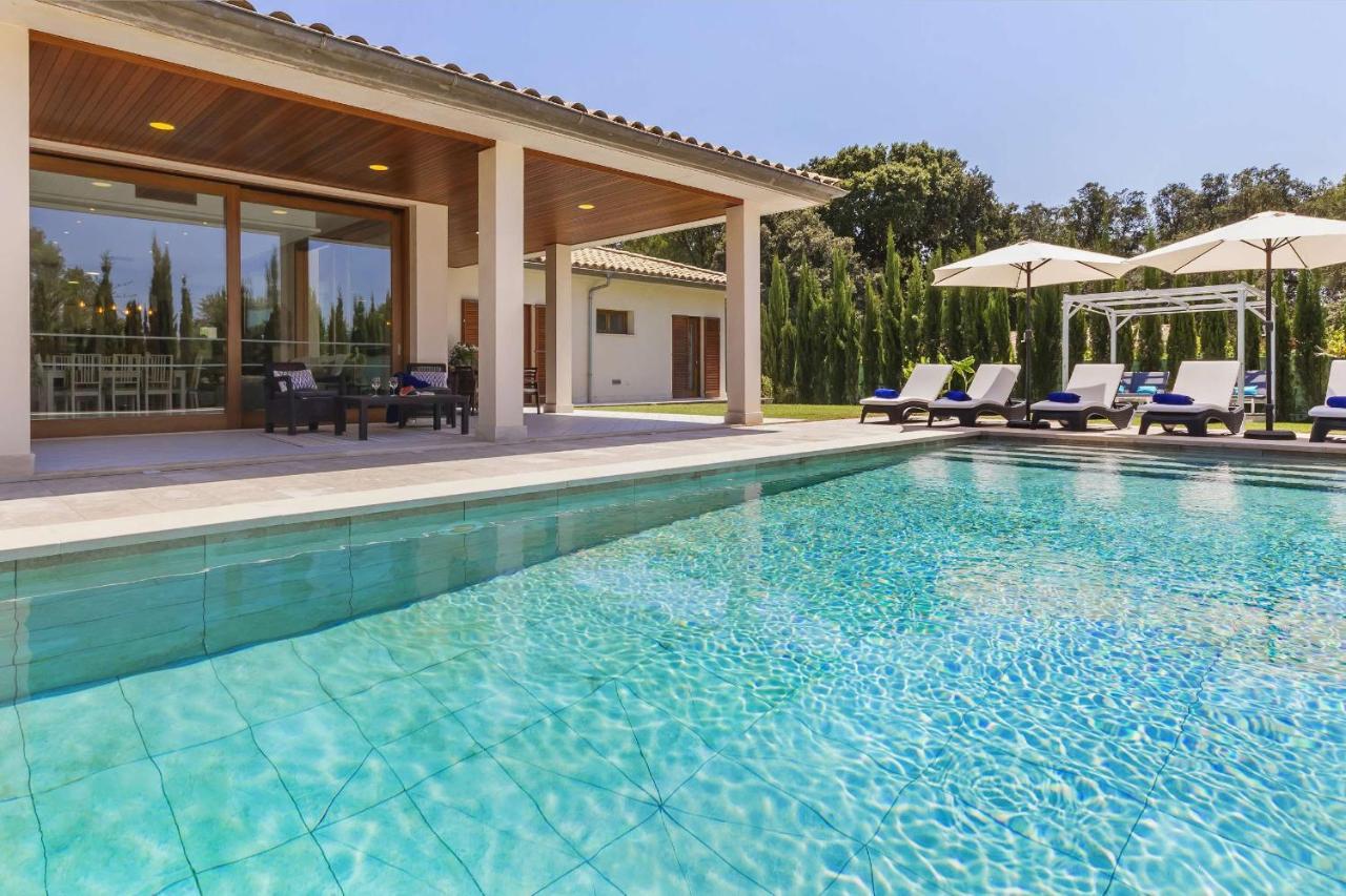 Sa Olivera Villa *
