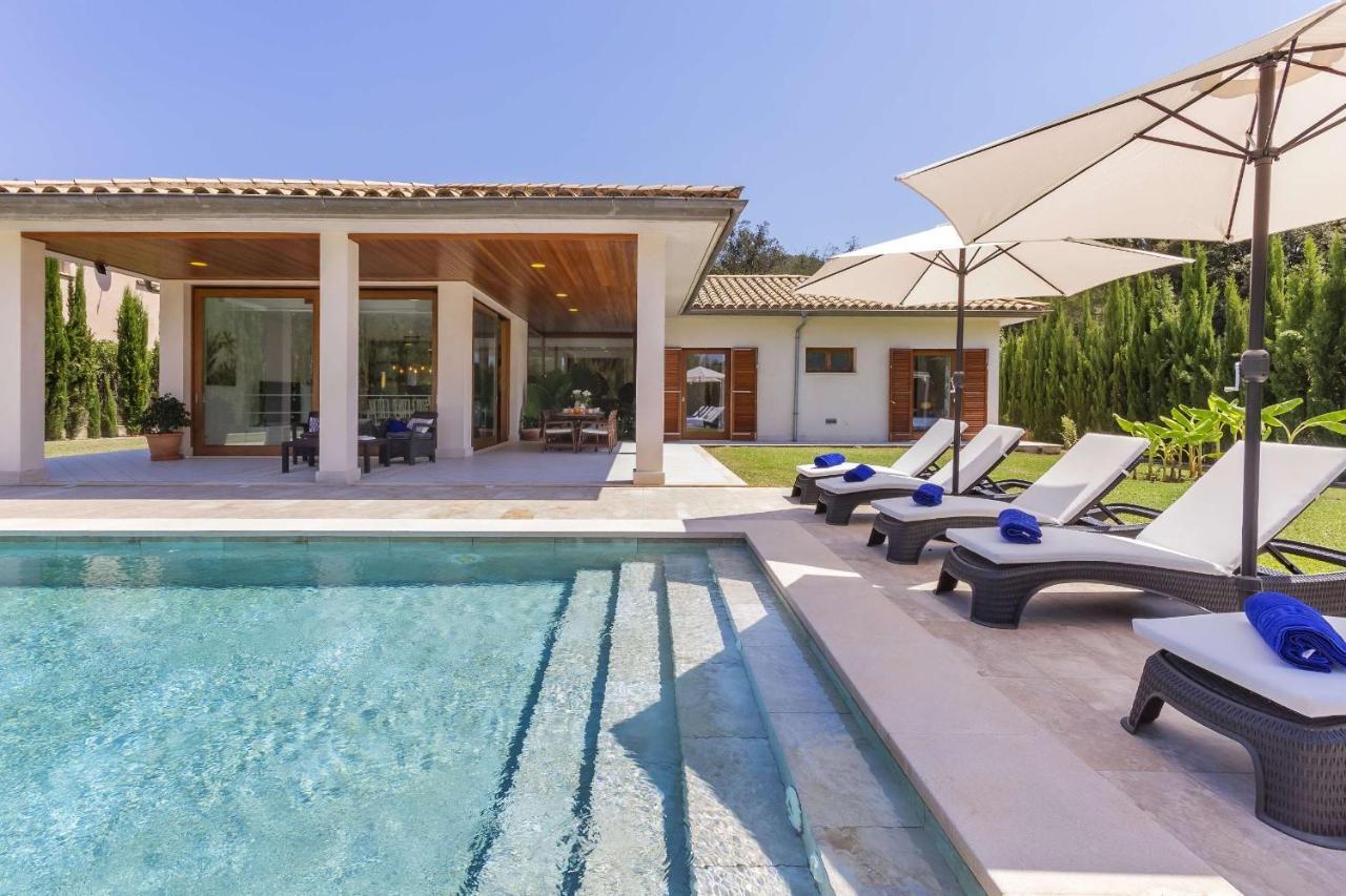 Villa Sa Olivera