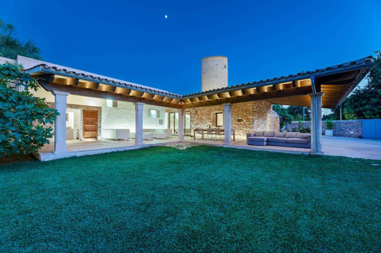 Estela Villa Sencelles