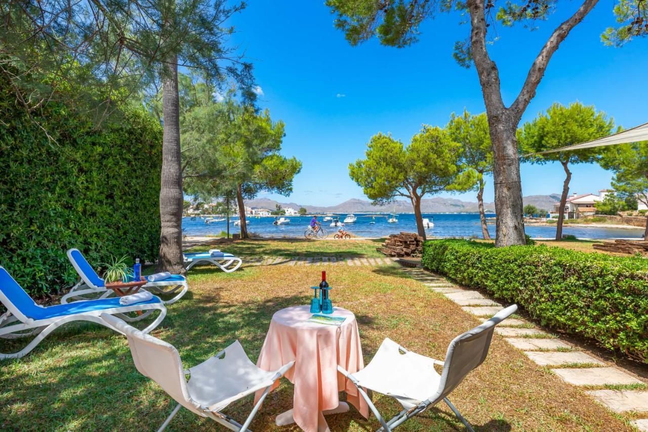 Camp De Mar Villa Alcúdia