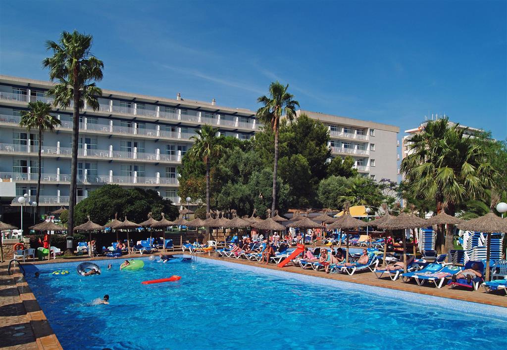 Resort Aluasun Cala Antena Calas de Mallorca