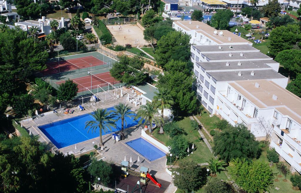 Aluasun Cala Antena 3*